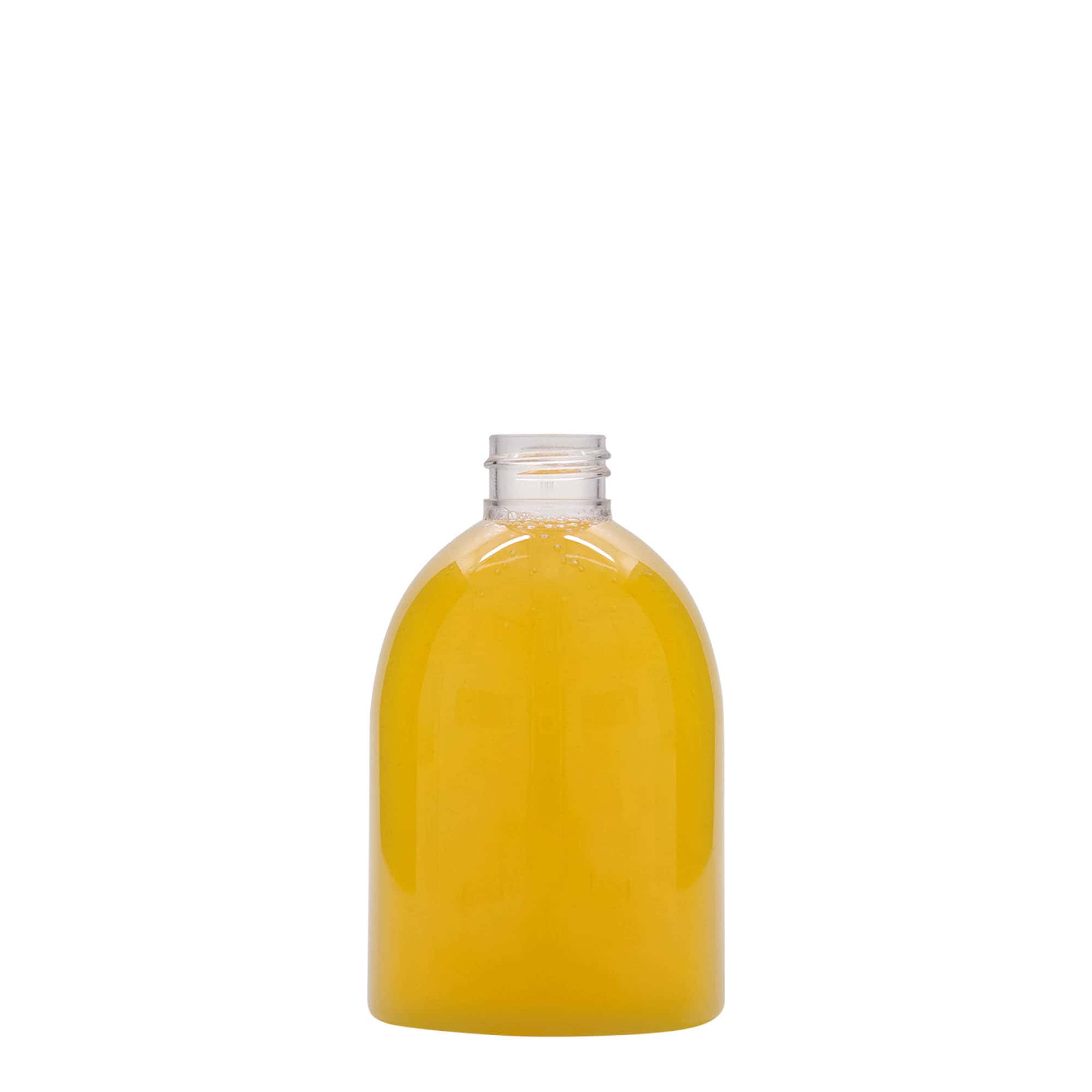 250 ml PET-Flasche 'Alexa', Kunststoff, Mündung: 24/410