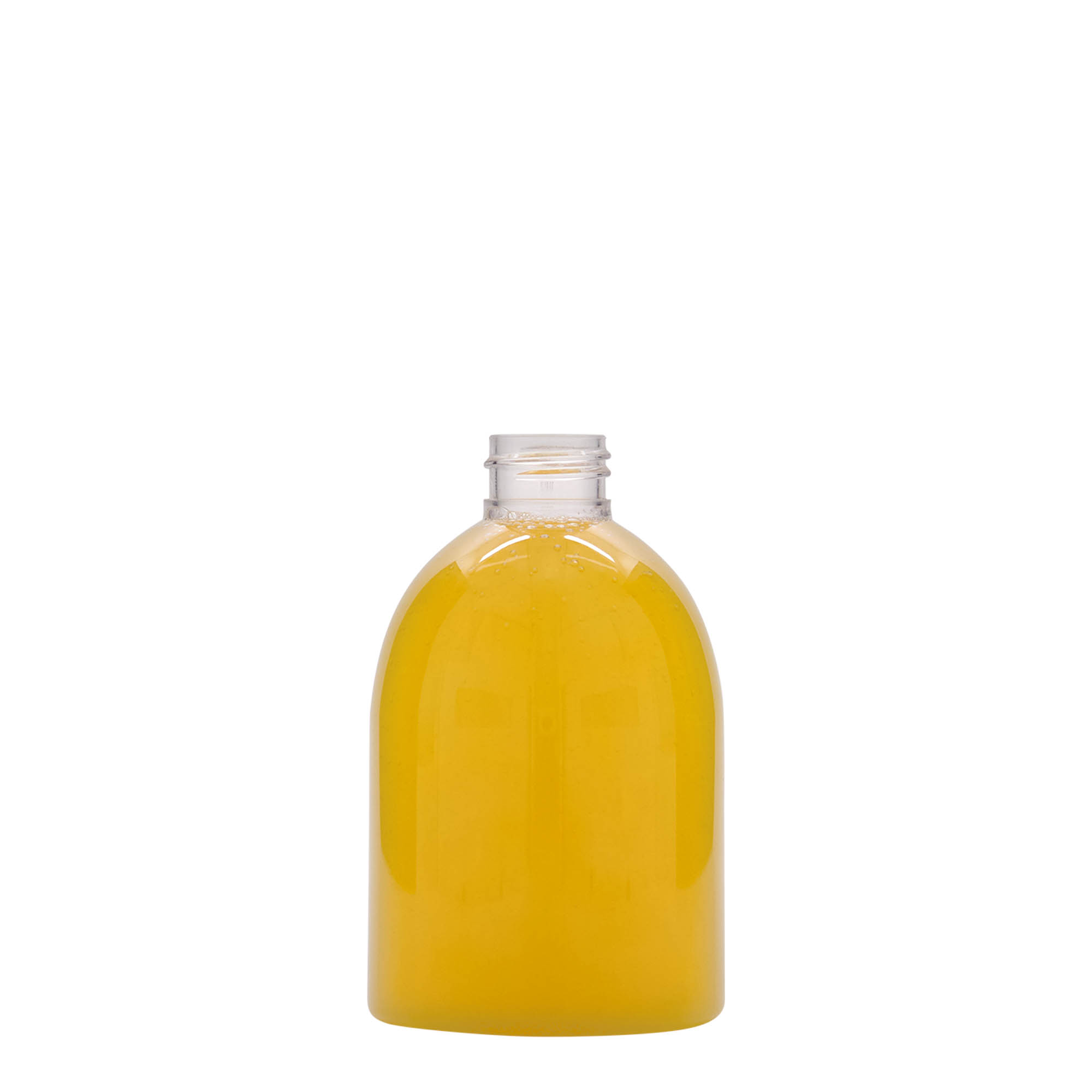 250 ml PET-Flasche „Alexa“, Kunststoff, Mündung:  24/410
