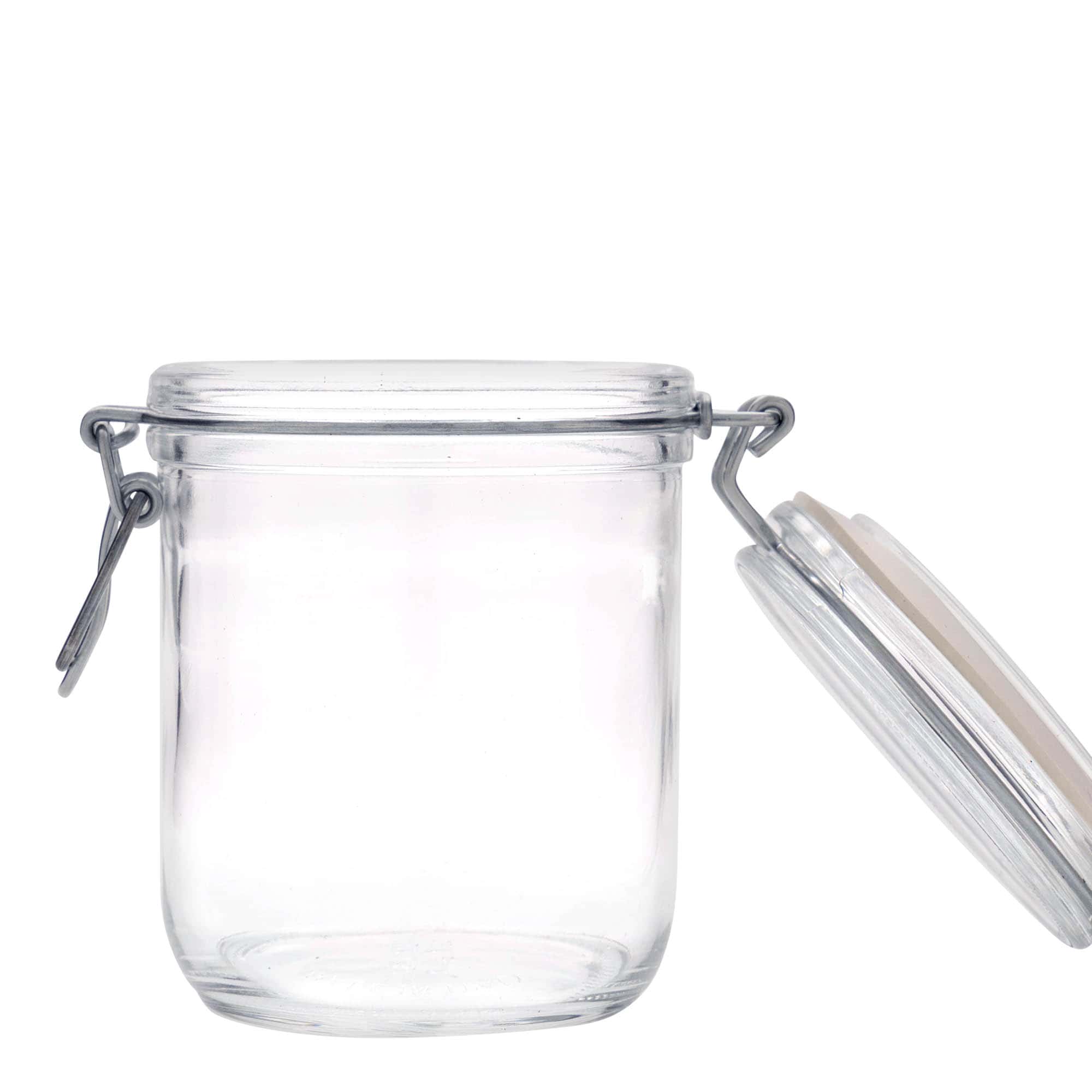 500 ml Drahtbügelglas 'Fido', Mündung: Drahtbügelverschluss 500 ml Drahtbügelglas 'Fido', Mündung: Drahtbügelverschluss