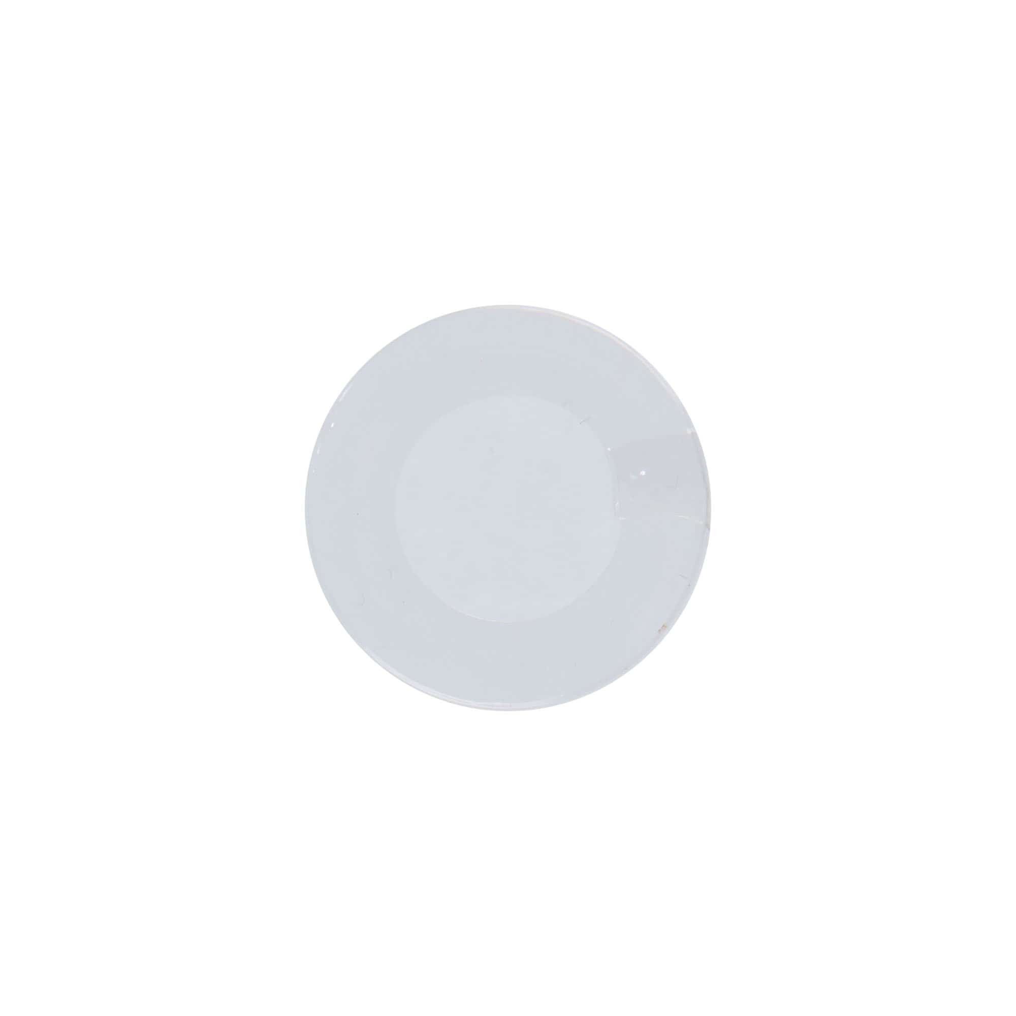 Schrumpfkapsel 25x35, PVC-Kunststoff