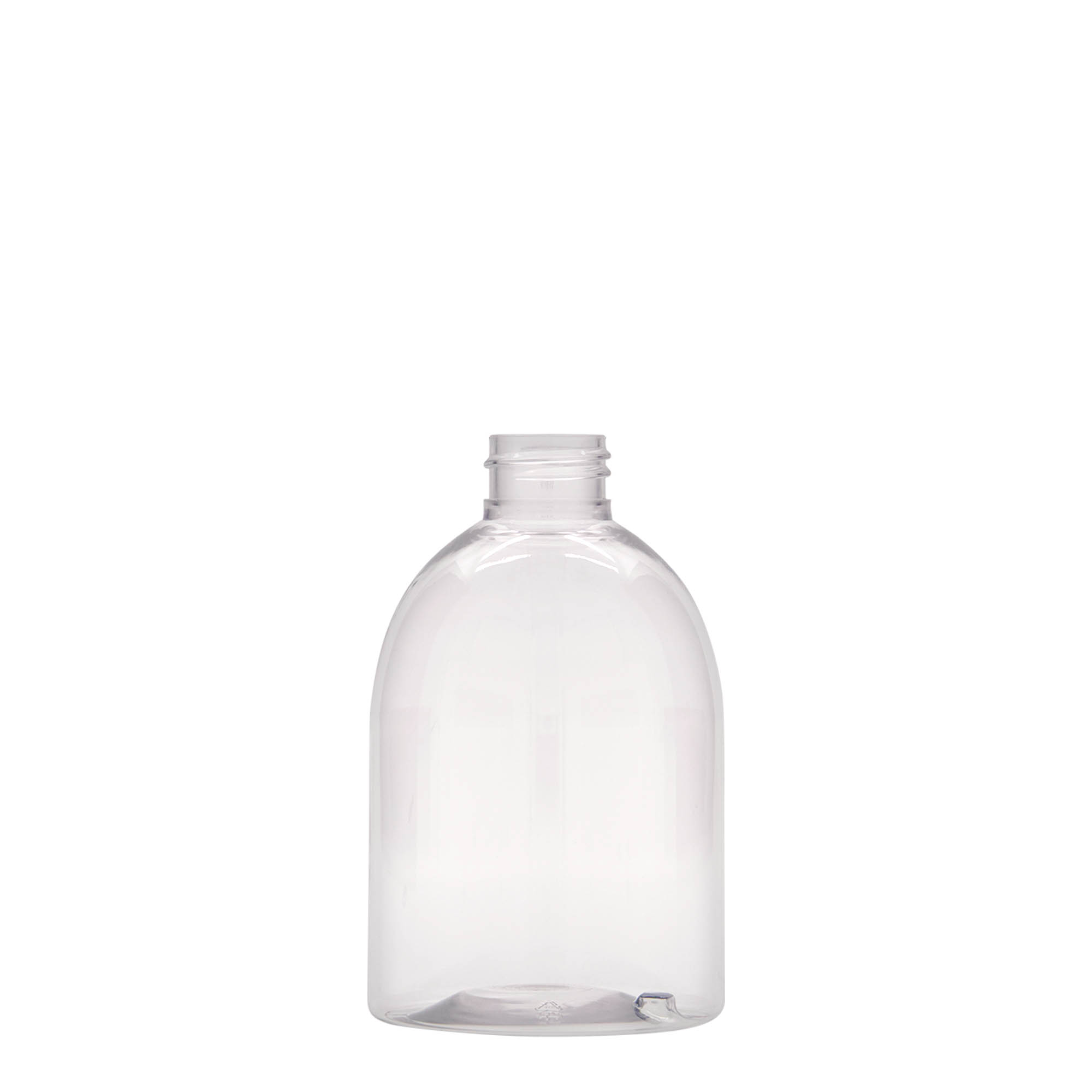 250 ml PET-Flasche 'Alexa', Kunststoff, Mündung: 24/410