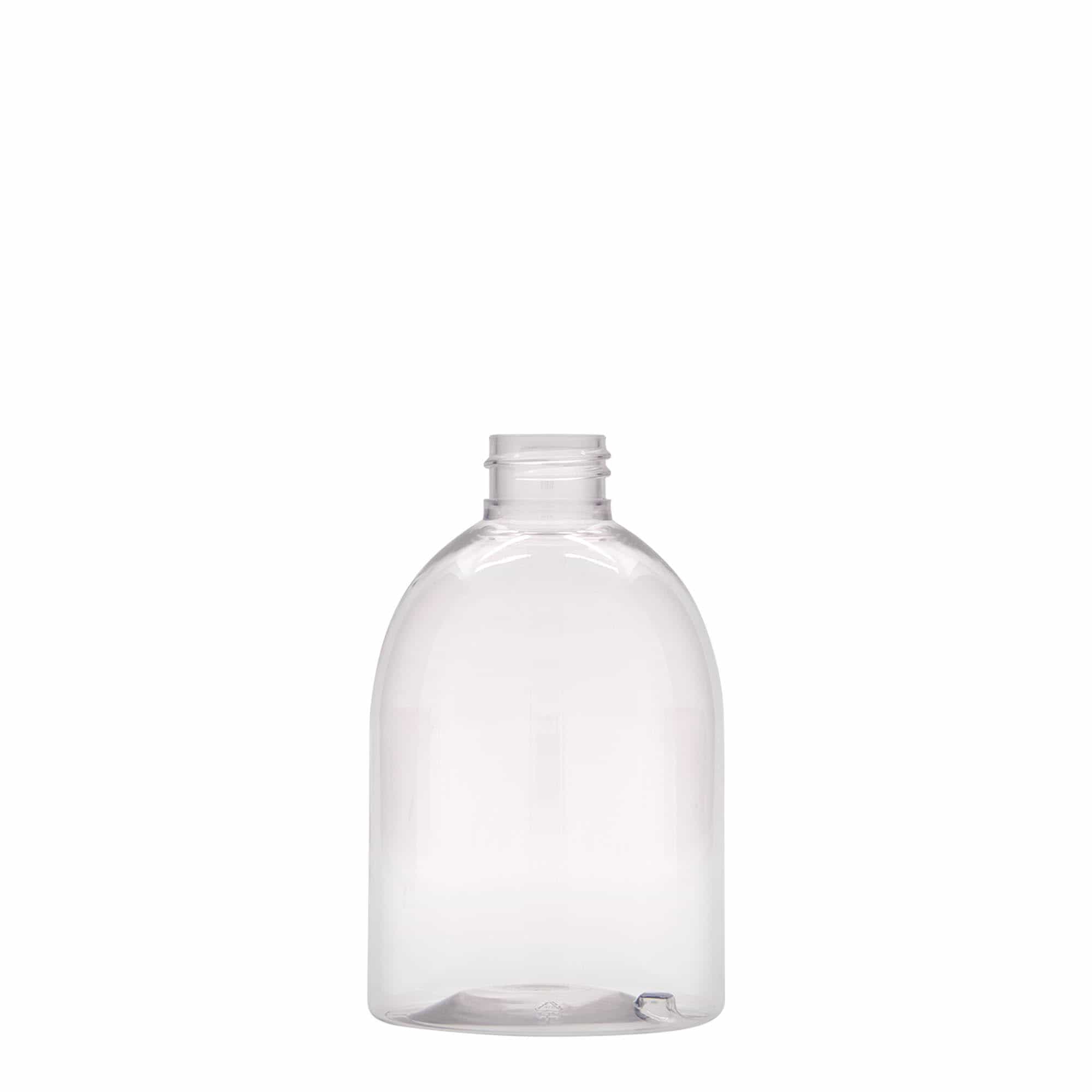 250 ml PET-Flasche „Alexa“, Kunststoff, Mündung:  24/410