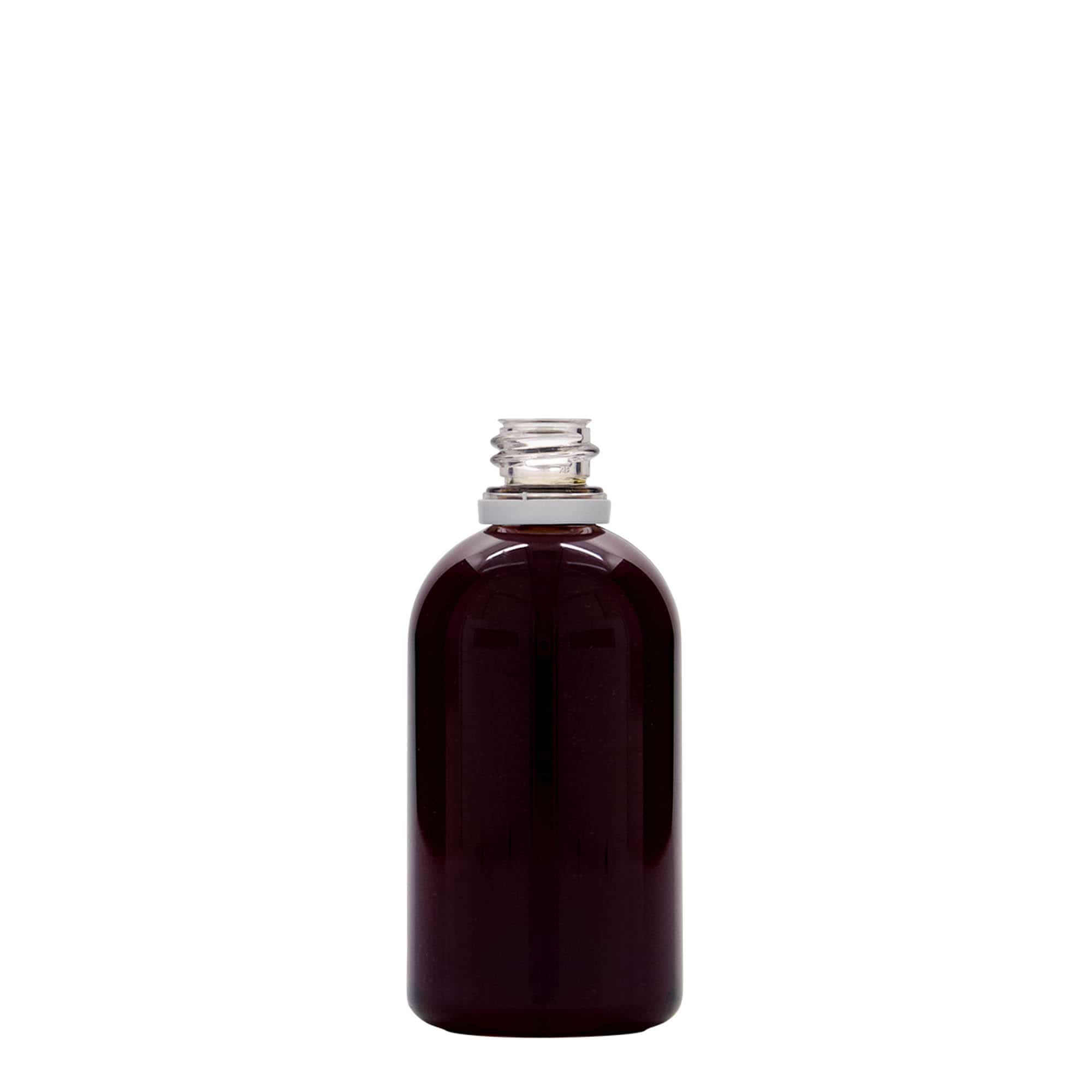 100 ml PET-Medizinflasche „Easy Living“, Kunststoff, Mündung: DIN 18