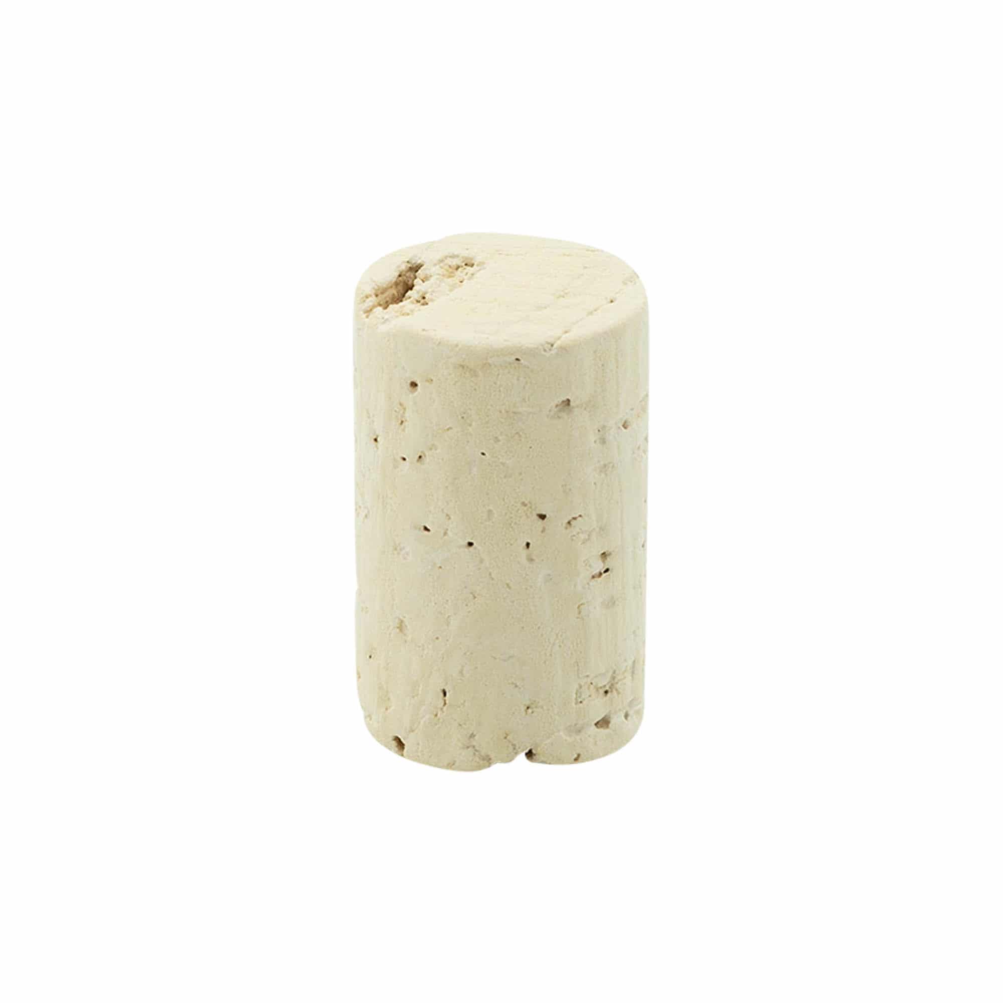 Weinkorken 24 mm, Naturkork, beige, für Mündung: Kork Weinkorken 24 mm, Naturkork, beige, für Mündung: Kork