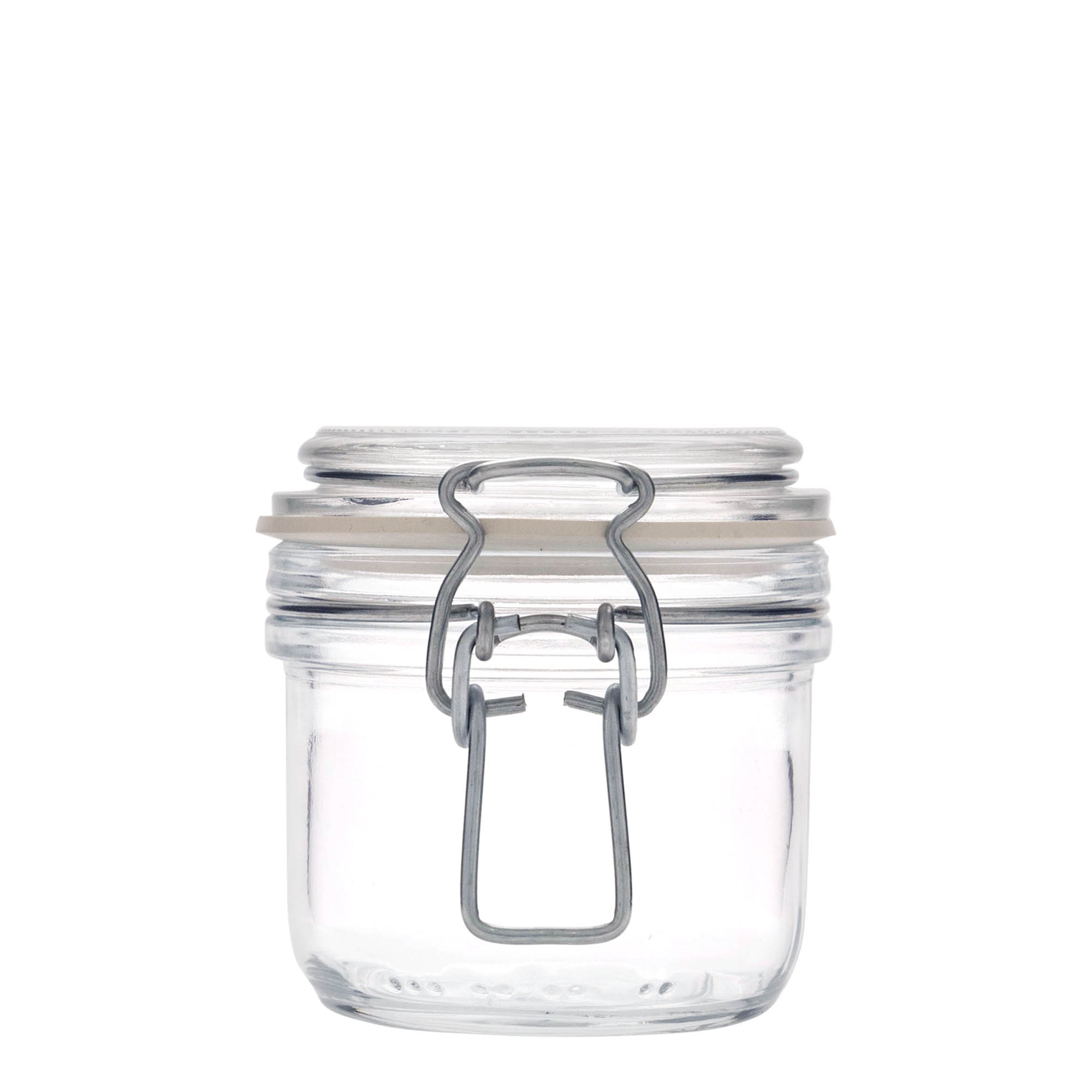200 ml Drahtbügelglas „Fido“, Mündung: Drahtbügelverschluss