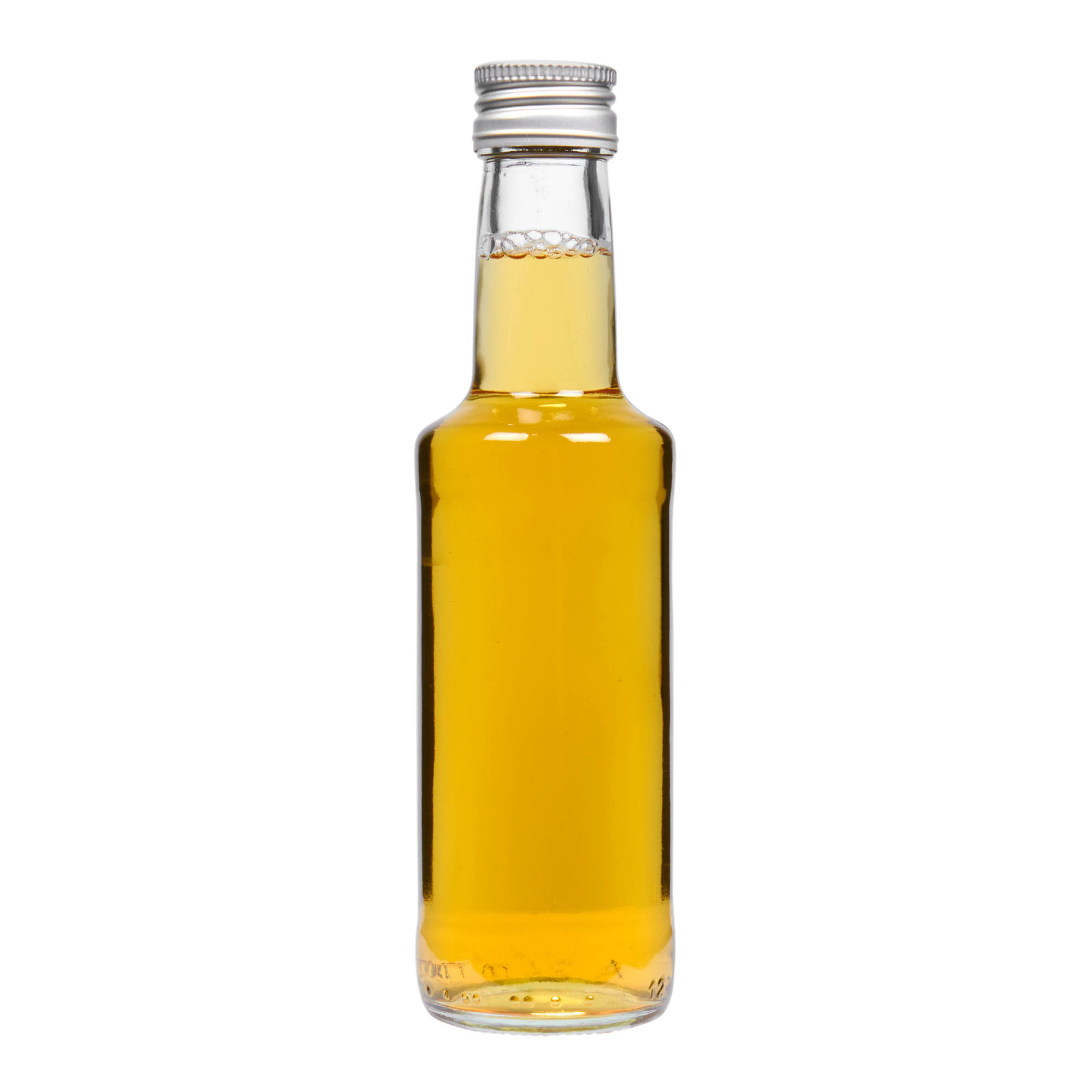 200 ml Glasflasche 'Bernie', Mündung: PP 28