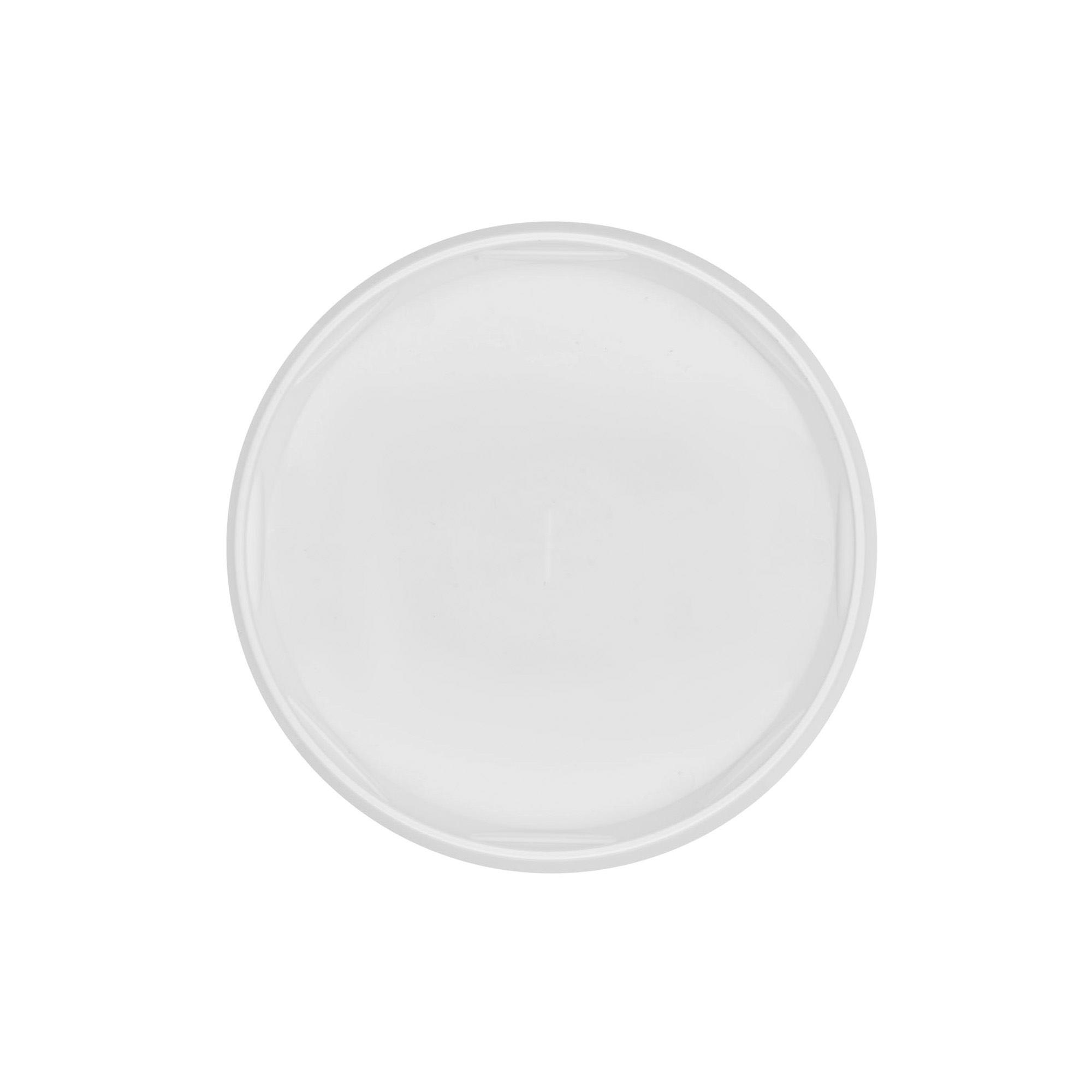 Deckel für 2,5 l Eimer, PP-Kunststoff, weiß