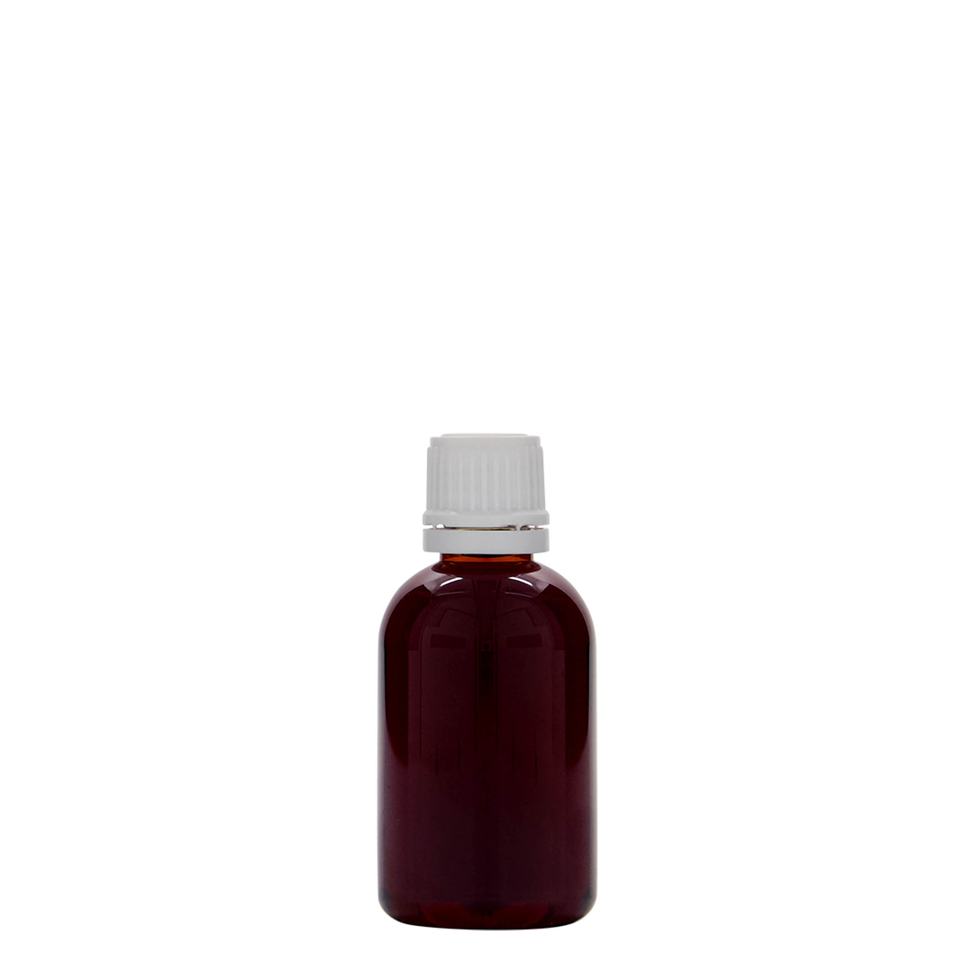 50 ml PET-Medizinflasche 'Easy Living', Kunststoff, Mündung: DIN 18 50 ml PET-Medizinflasche 'Easy Living', Kunststoff, Mündung: DIN 18
