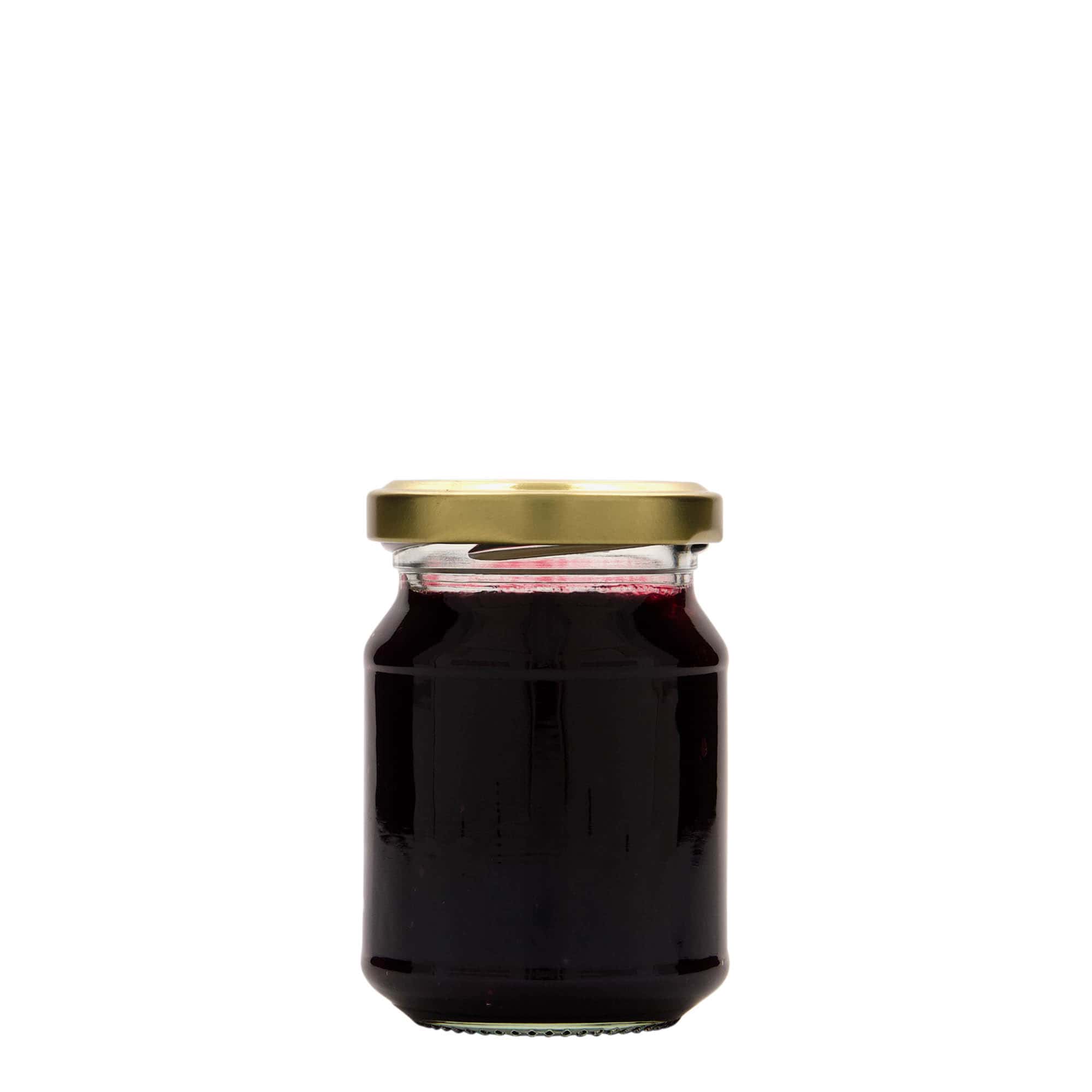 153 ml Feinkostglas, Mündung: Twist-Off (TO 53)