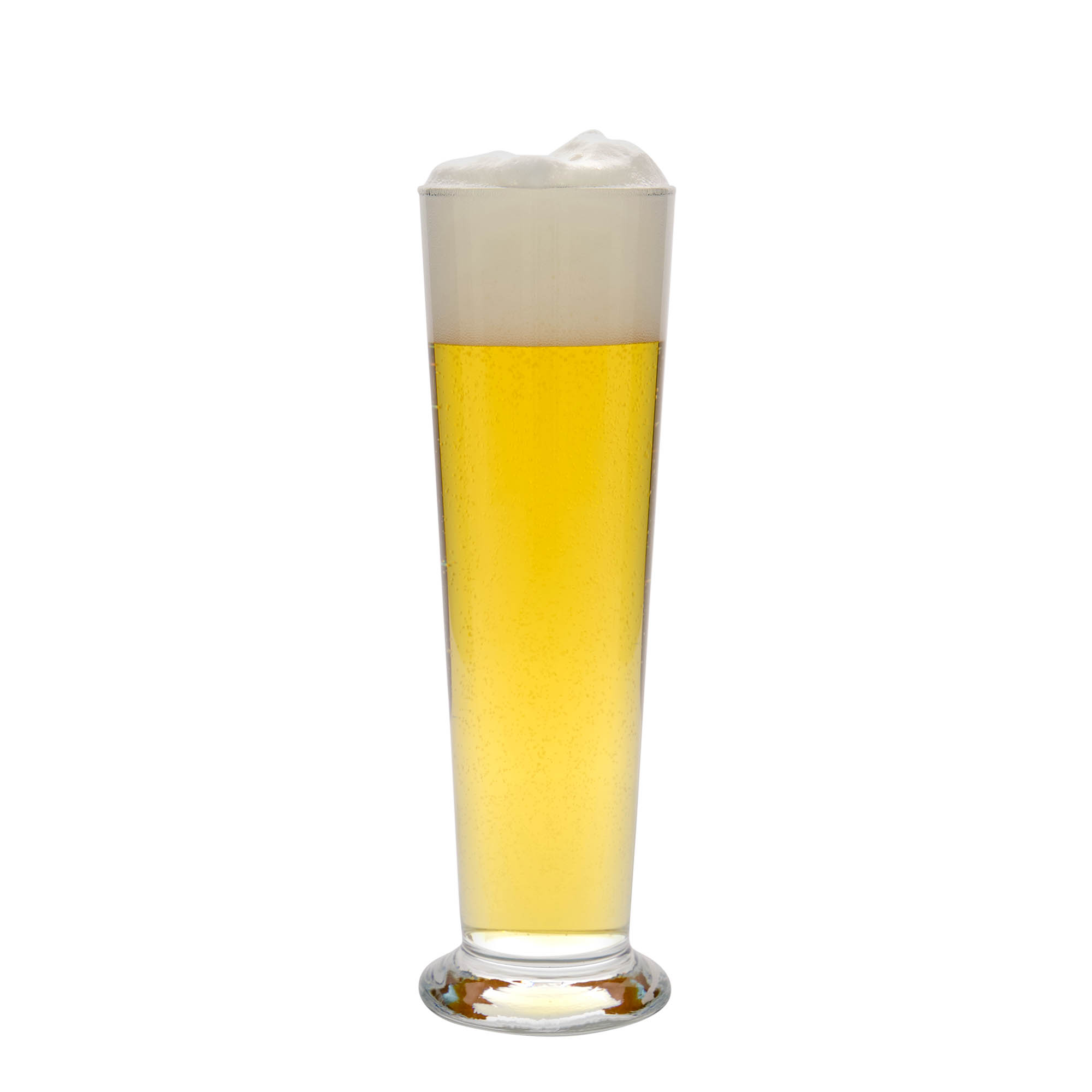 500 ml Trinkglas „Bierstange Basic“, Glas