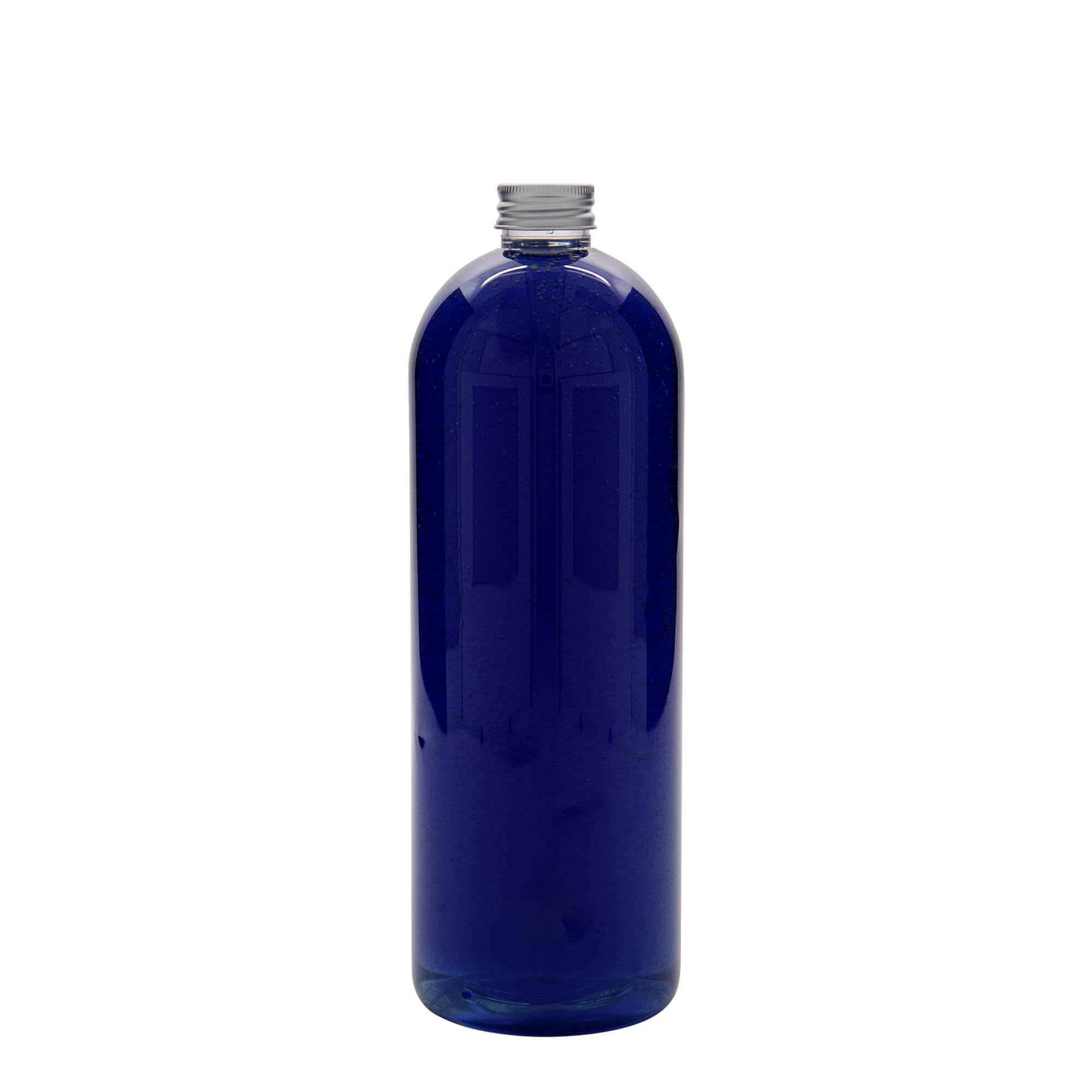 1.000 ml PET-Flasche „Pegasus“, Kunststoff, Mündung: 28/410