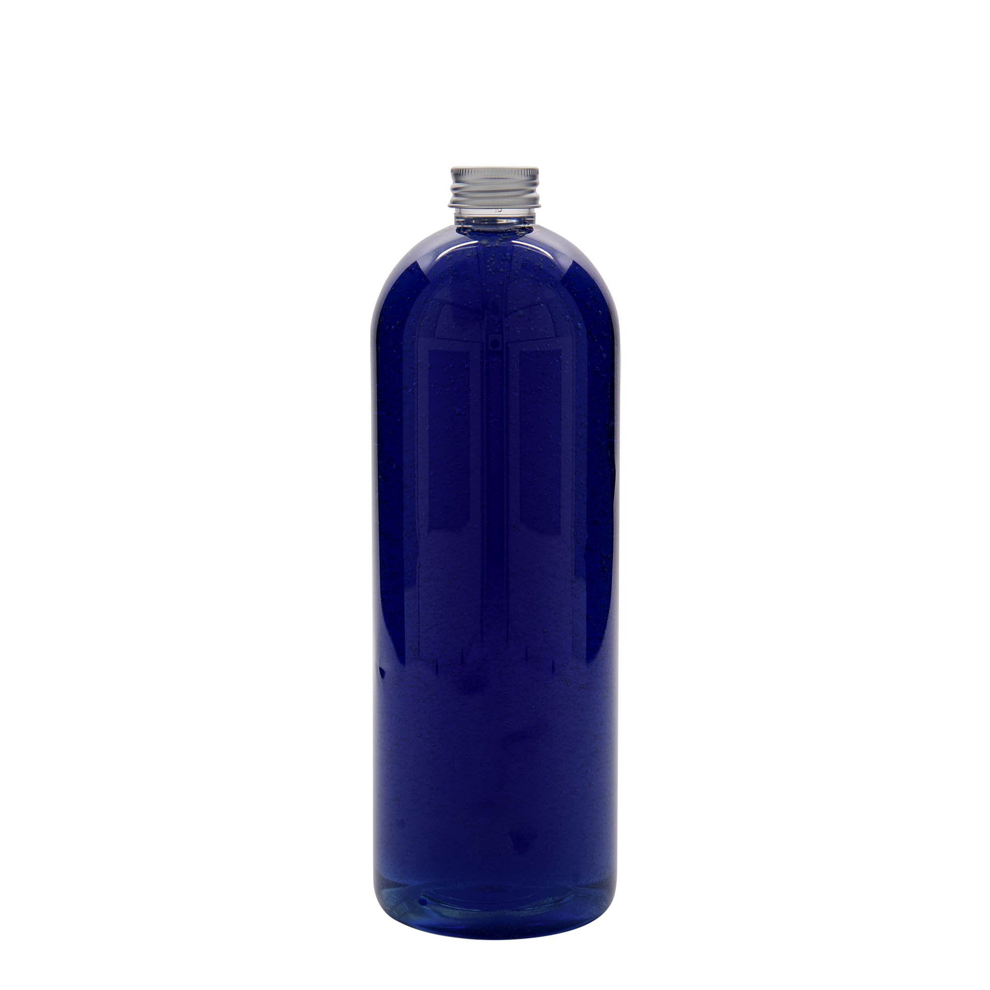 1.000 ml PET-Flasche „Pegasus“, Kunststoff, Mündung: 28/410