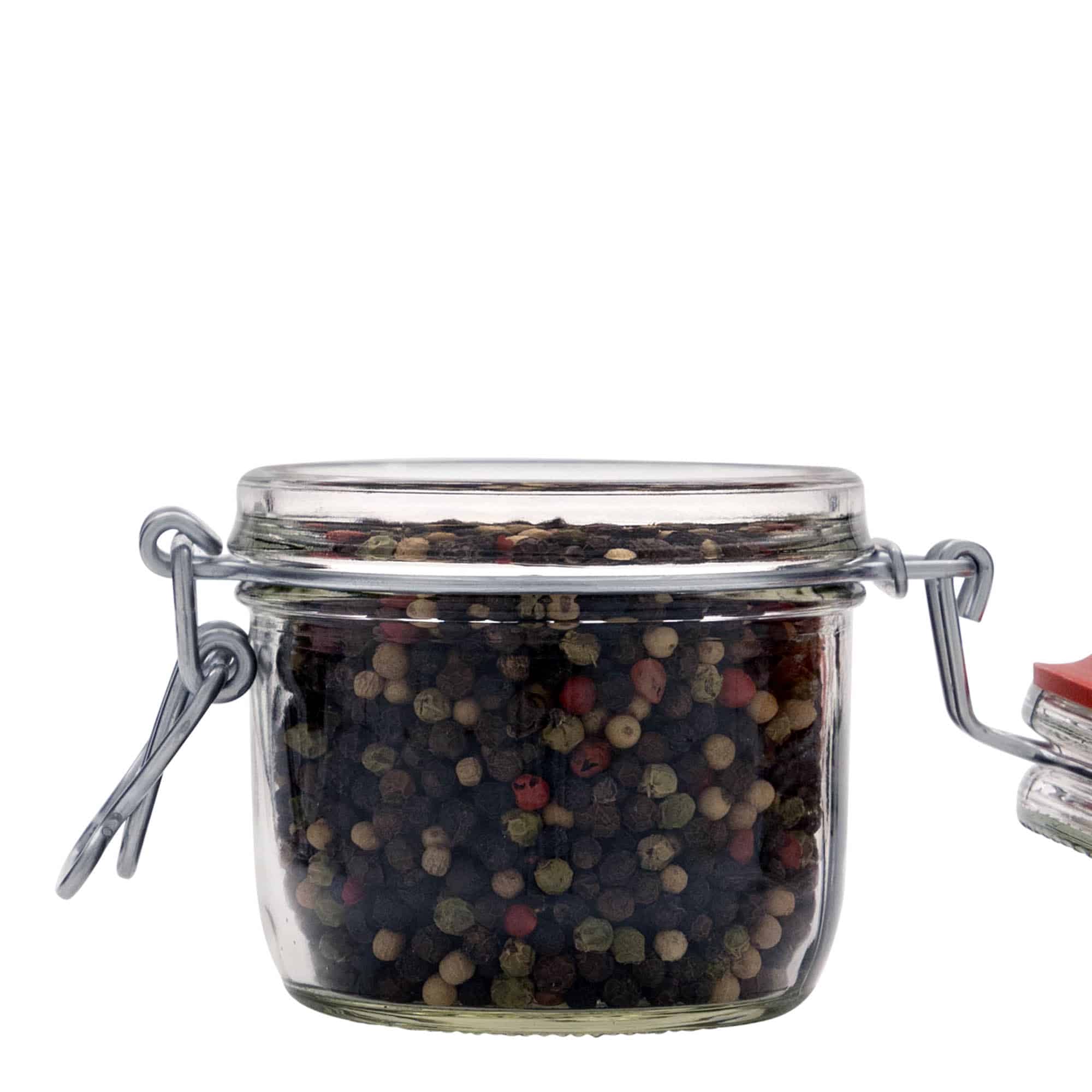 255 ml Drahtbügelglas, Mündung: Drahtbügelverschluss 255 ml Drahtbügelglas, Mündung: Drahtbügelverschluss