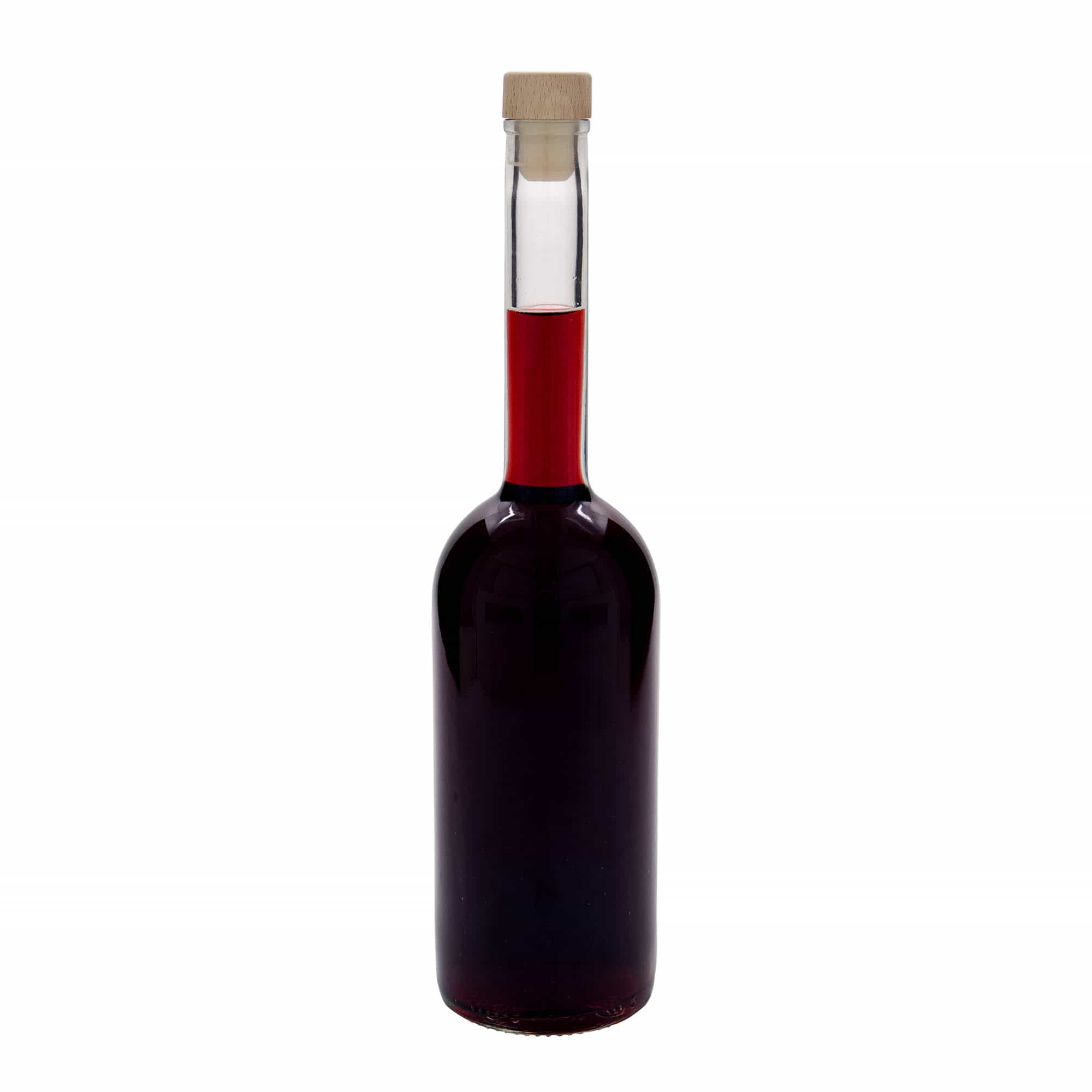 700 ml Glasflasche „Opera“, Mündung: Kork