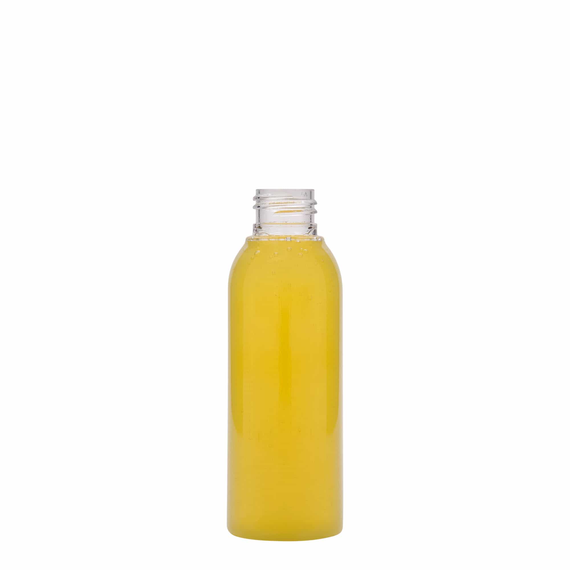 125 ml PET-Flasche 'Pegasus', Kunststoff, Mündung: 24/410 125 ml PET-Flasche 'Pegasus', Kunststoff, Mündung: 24/410