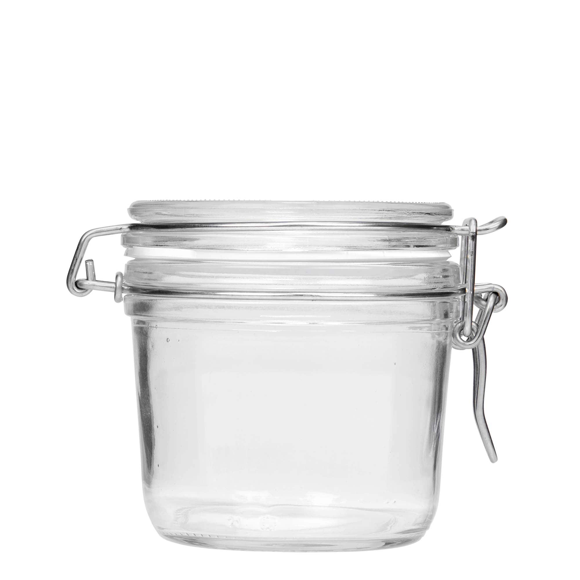 350 ml Drahtbügelglas „Fido“, Mündung: Drahtbügelverschluss