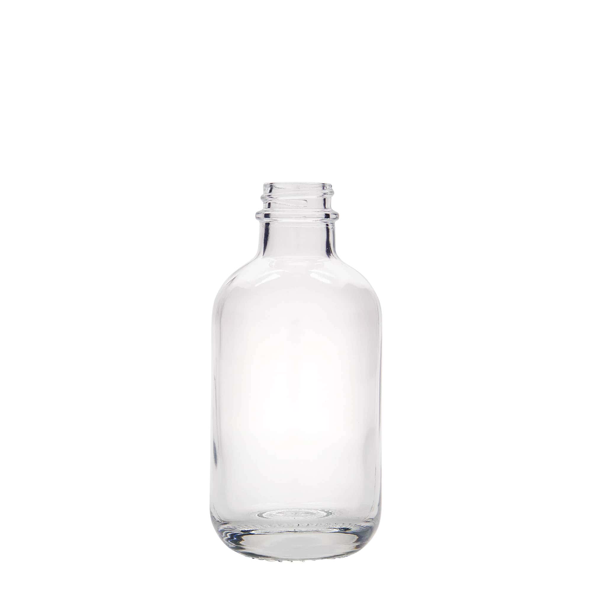 200 ml Glasflasche „Lotto“, Mündung: GPI 28
