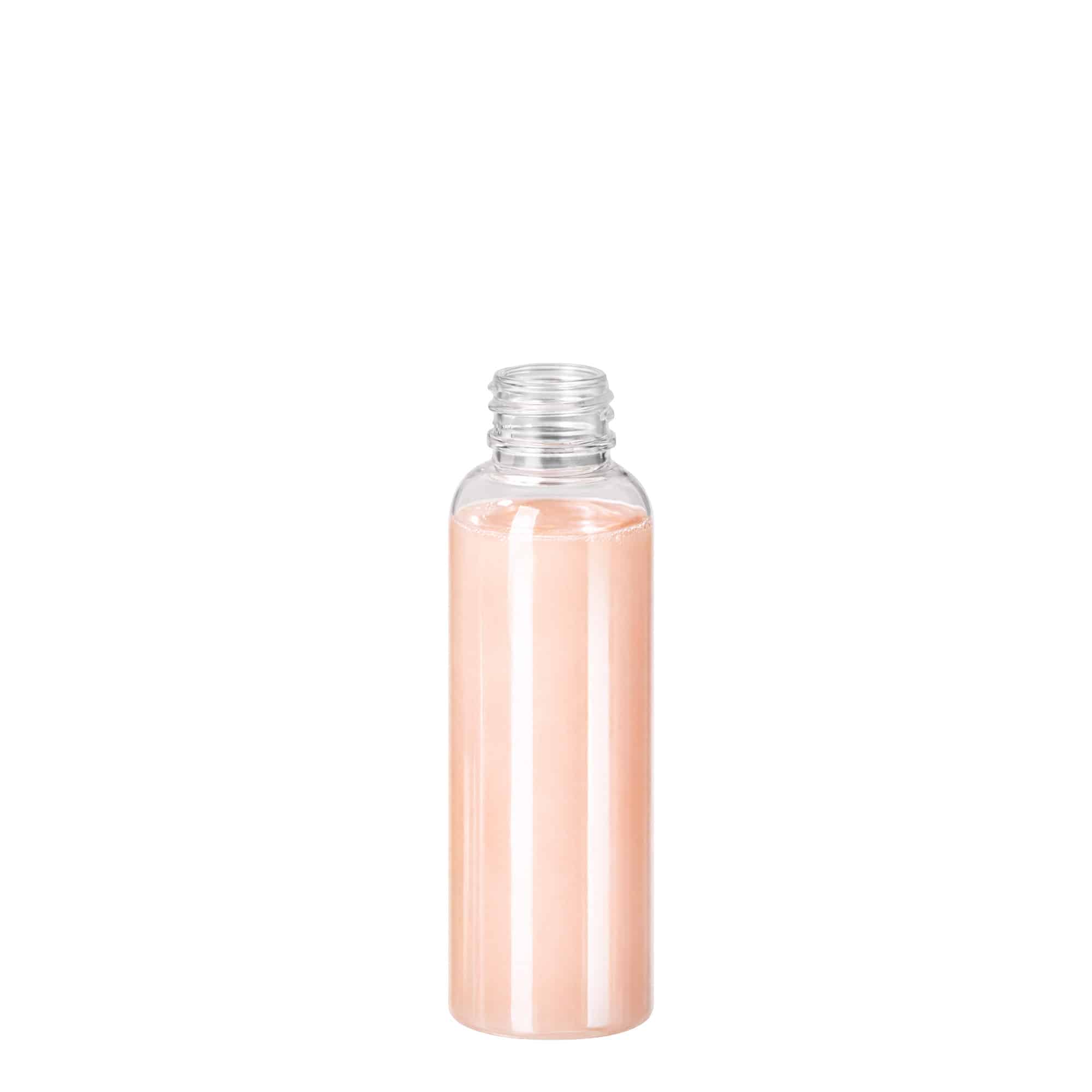 100 ml PET-Flasche 'Pegasus', Kunststoff, Mündung: 24/410