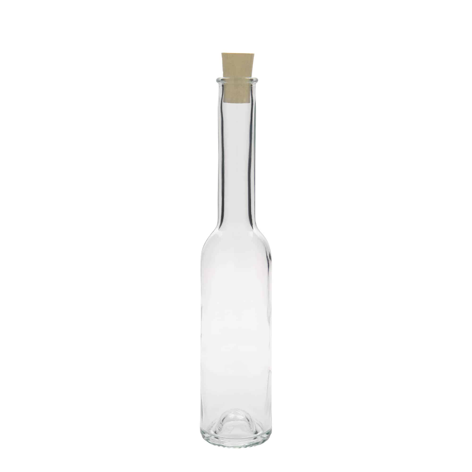200 ml Glasflasche „Nepera“, Mündung: Kork