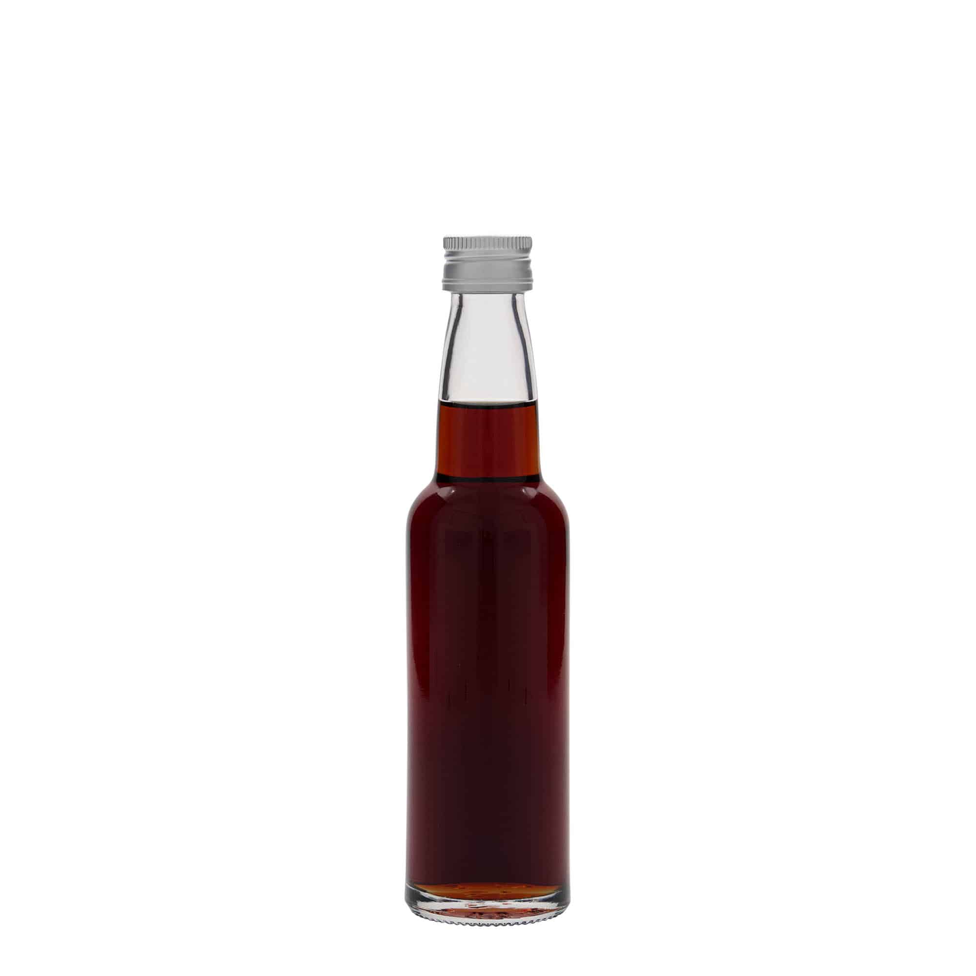 100 ml Glasflasche 'Proba', Mündung: PP 22 100 ml Glasflasche 'Proba', Mündung: PP 22