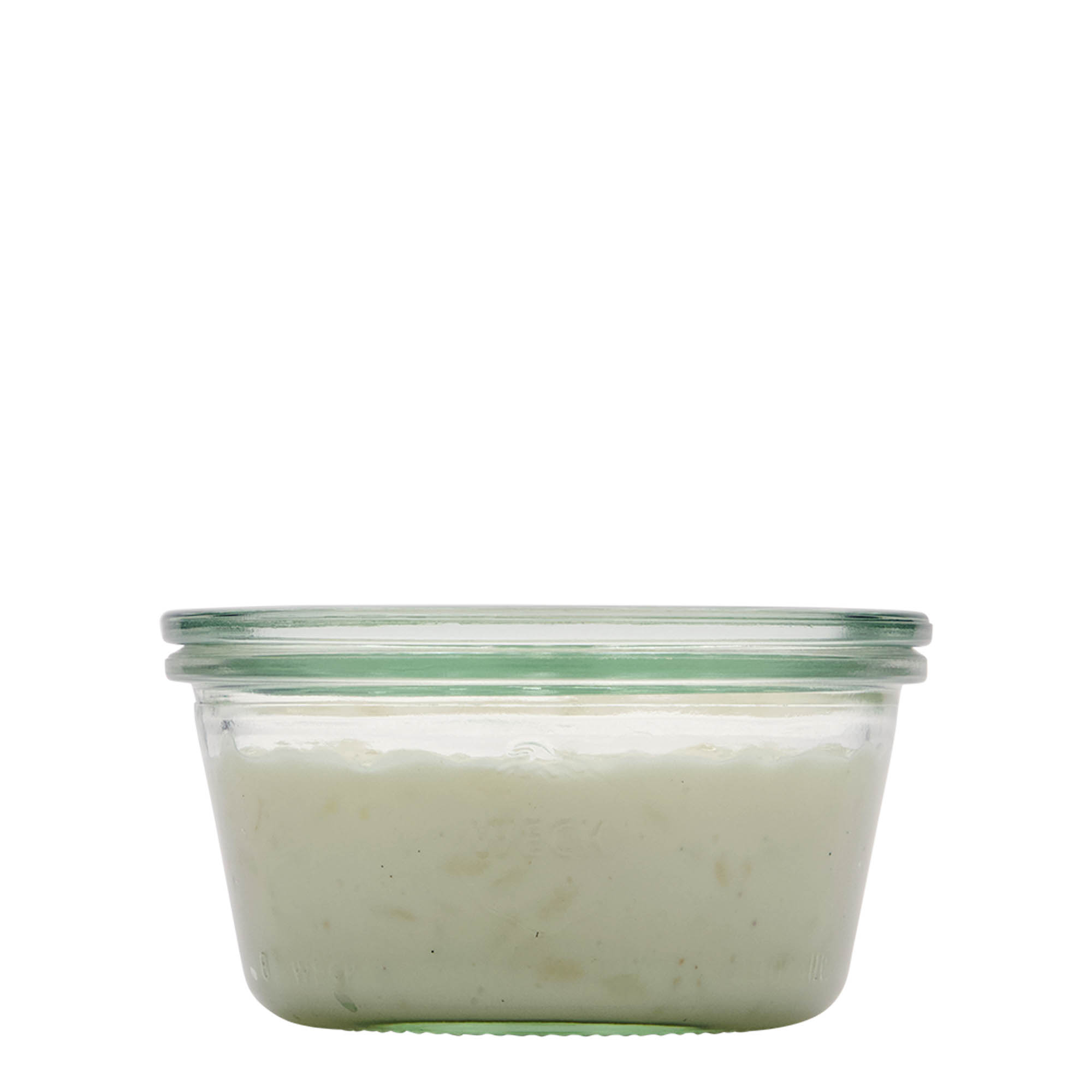 290 ml WECK-Sturzglas, Mündung: Rundrand 290 ml WECK-Sturzglas, Mündung: Rundrand