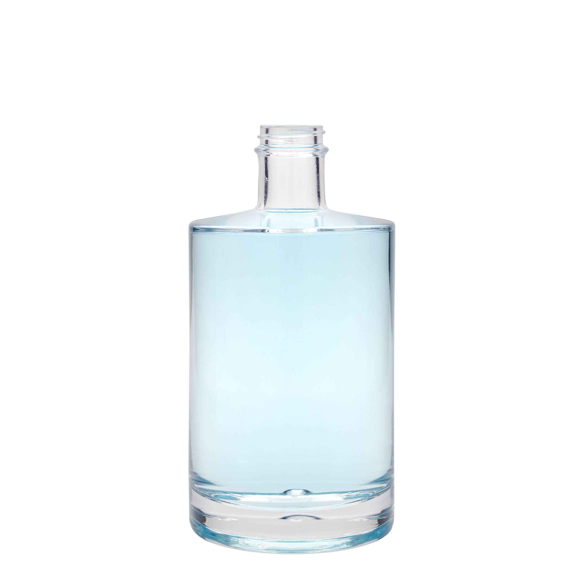 700 ml Glasflasche „Aventura“, Mündung: GPI 33