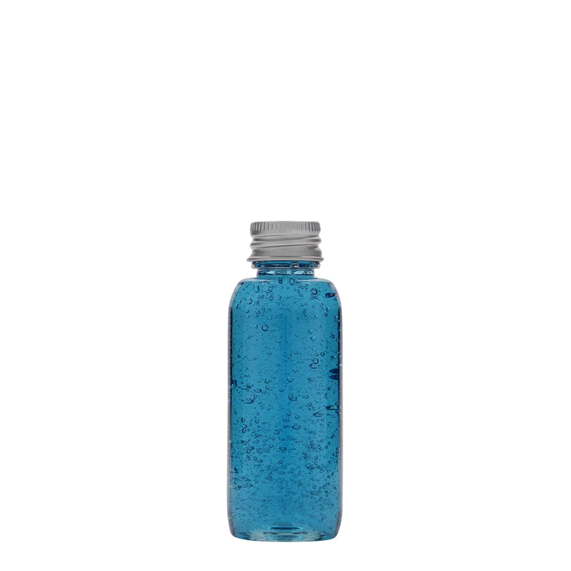 50 ml PET-Flasche „Pegasus“, Kunststoff, Mündung:  20/410