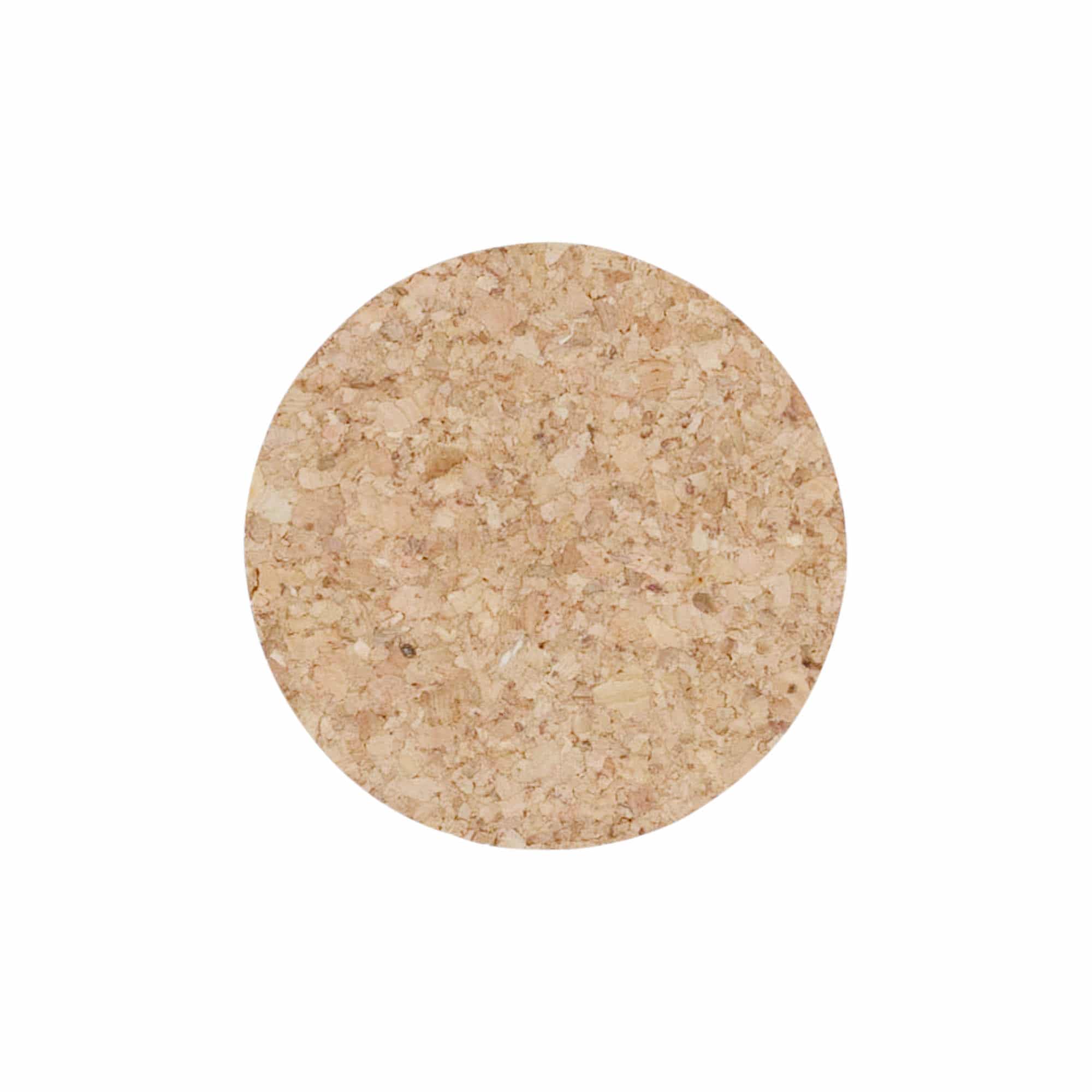Spitzkorken 44-51 x 27, Presskork, beige, für Mündung: Kork Spitzkorken 44-51 x 27, Presskork, beige, für Mündung: Kork