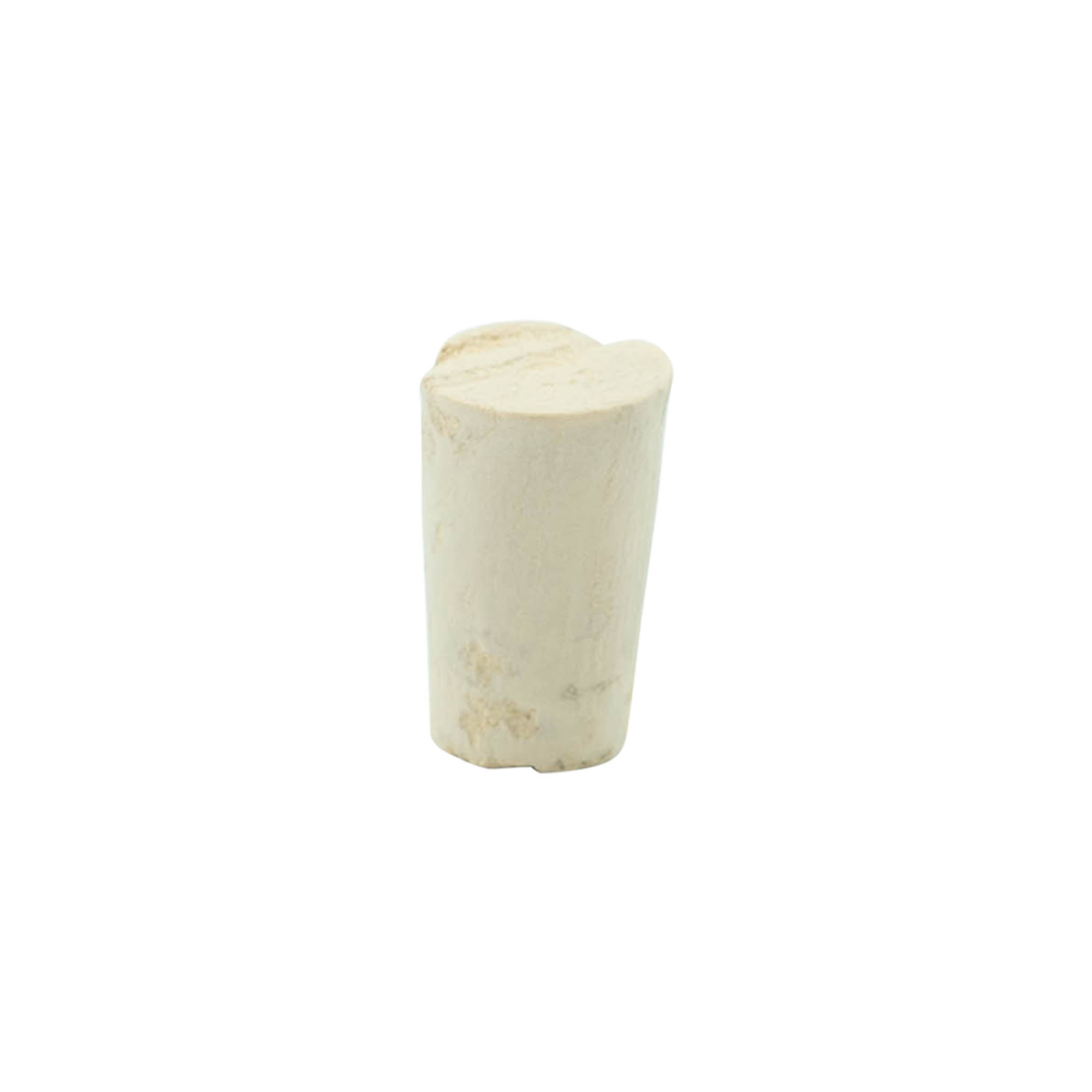 Spitzkorken 11-14 x 22, Presskork, beige, für Mündung: Kork Spitzkorken 11-14 x 22, Presskork, beige, für Mündung: Kork