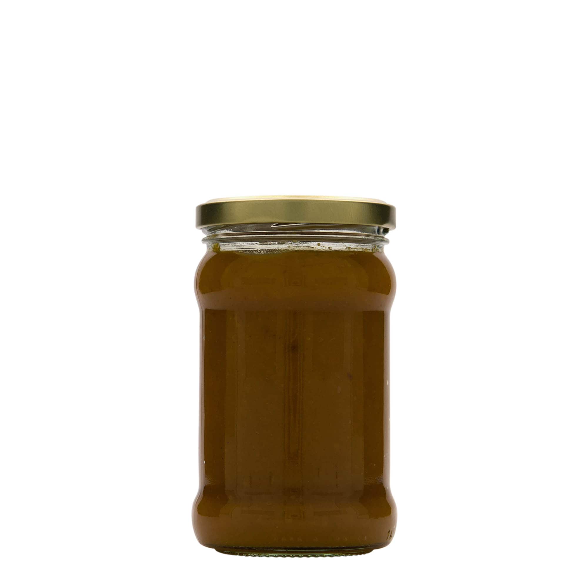 320 ml Rundglas, Mündung: Twist-Off (TO 66)