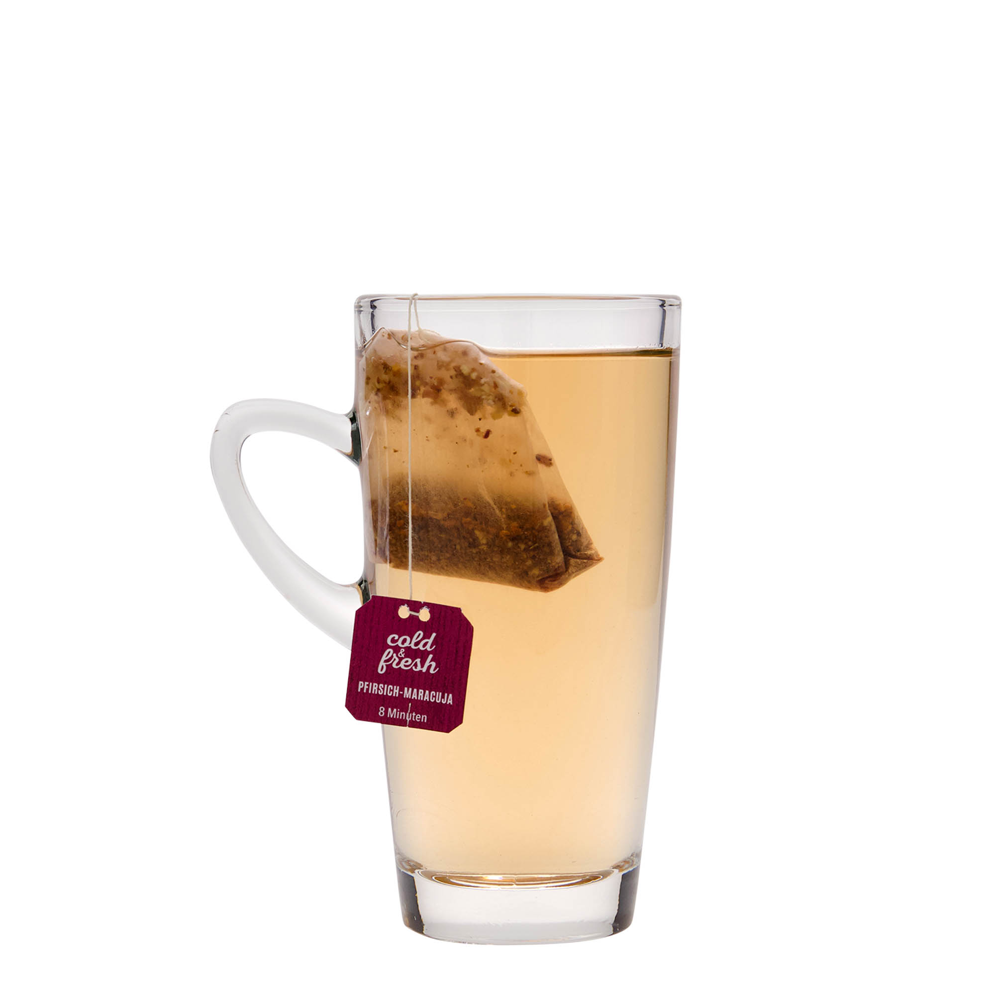 300 ml Glastasse 'Kenia Slim', Glas 300 ml Glastasse 'Kenia Slim', Glas