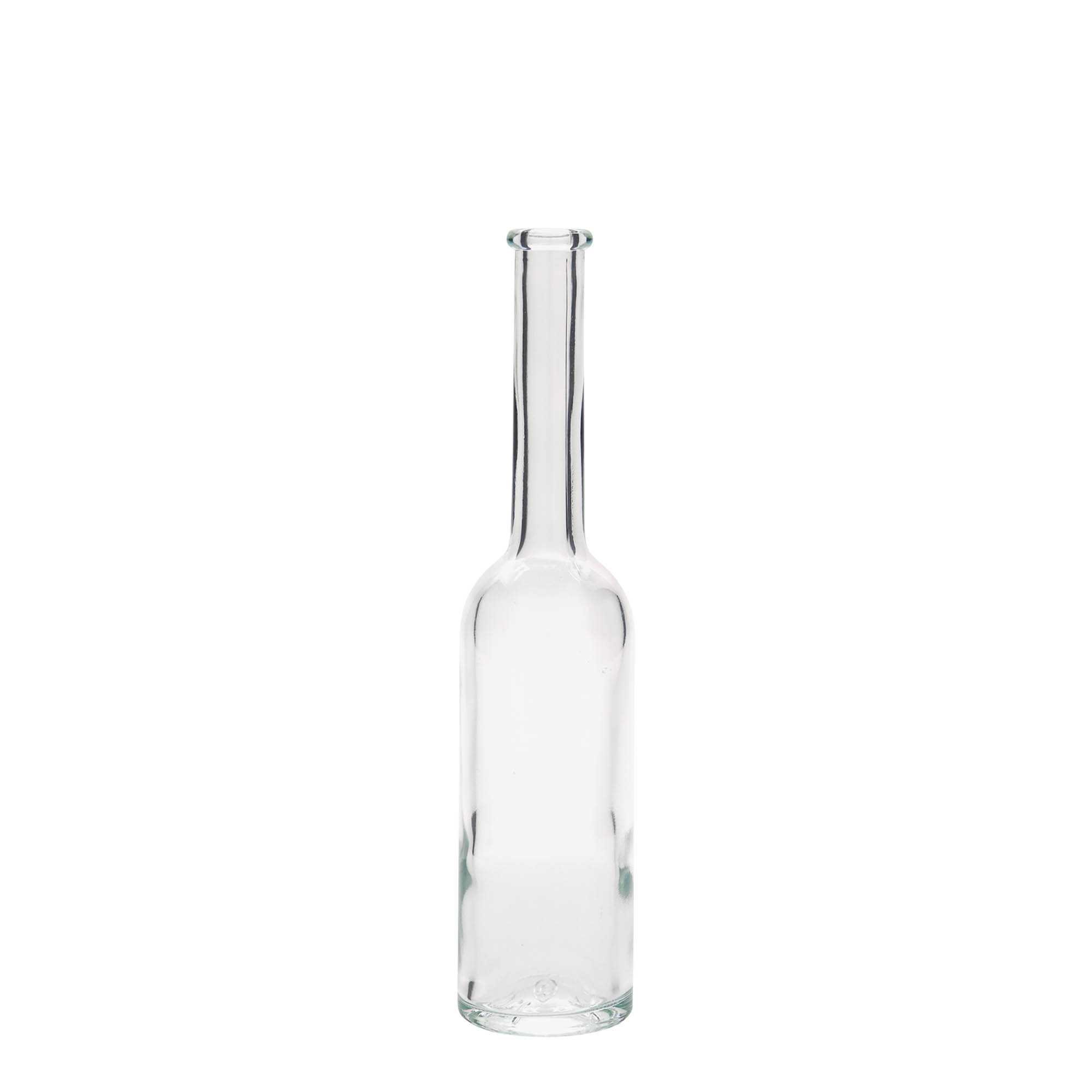 100 ml Glasflasche 'Opera', Mündung: Kork 100 ml Glasflasche 'Opera', Mündung: Kork