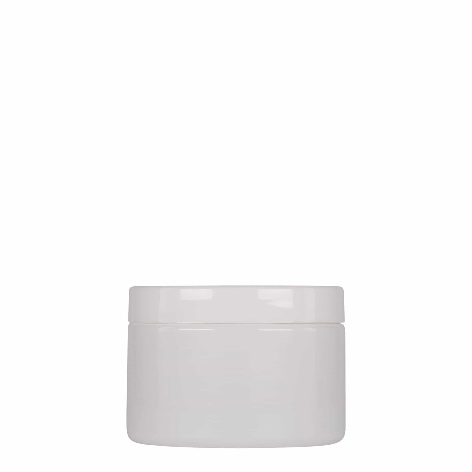 150 ml PET-Dose 'Isabella', weiß, Mündung: 70/400