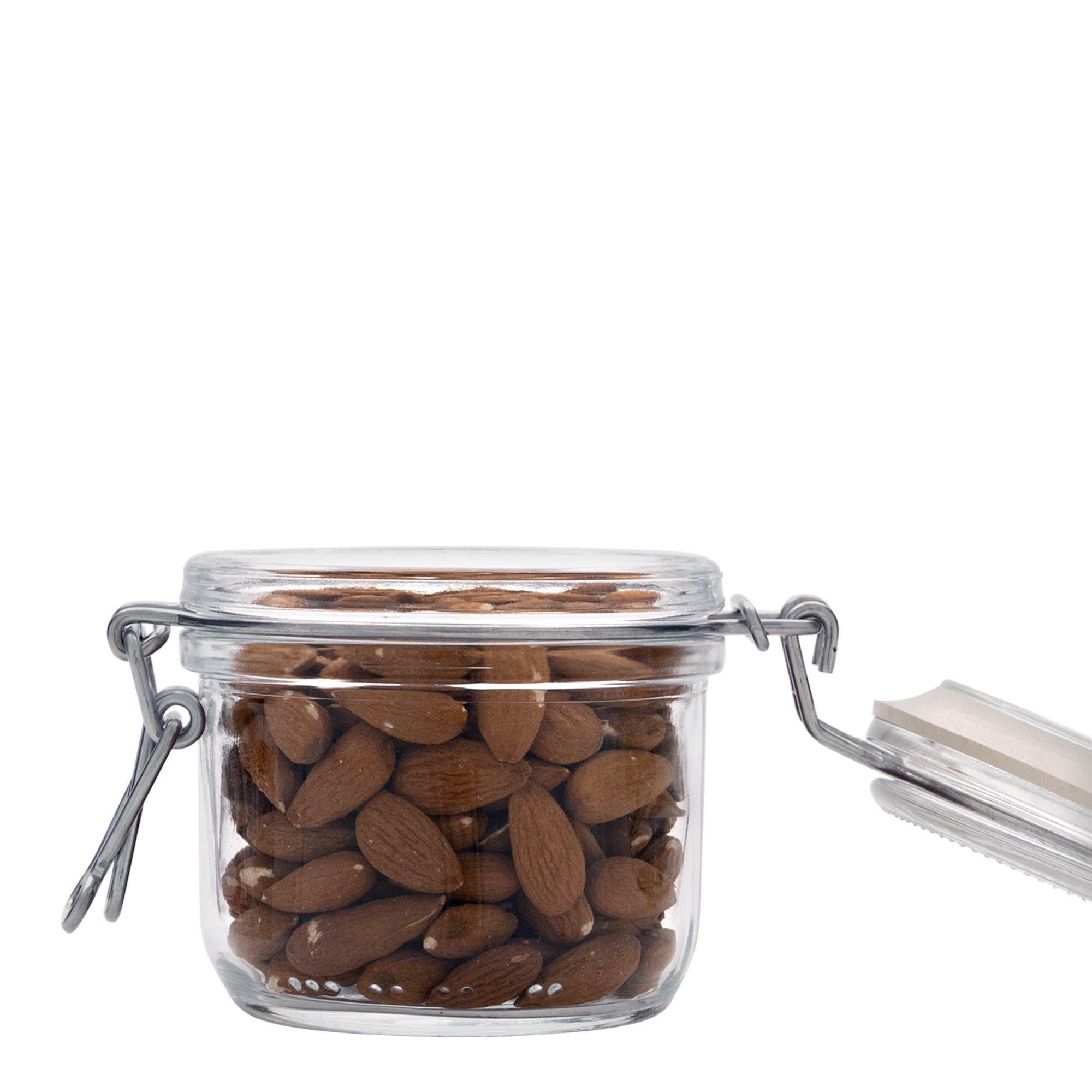200 ml Drahtbügelglas „Fido“, Mündung: Drahtbügelverschluss