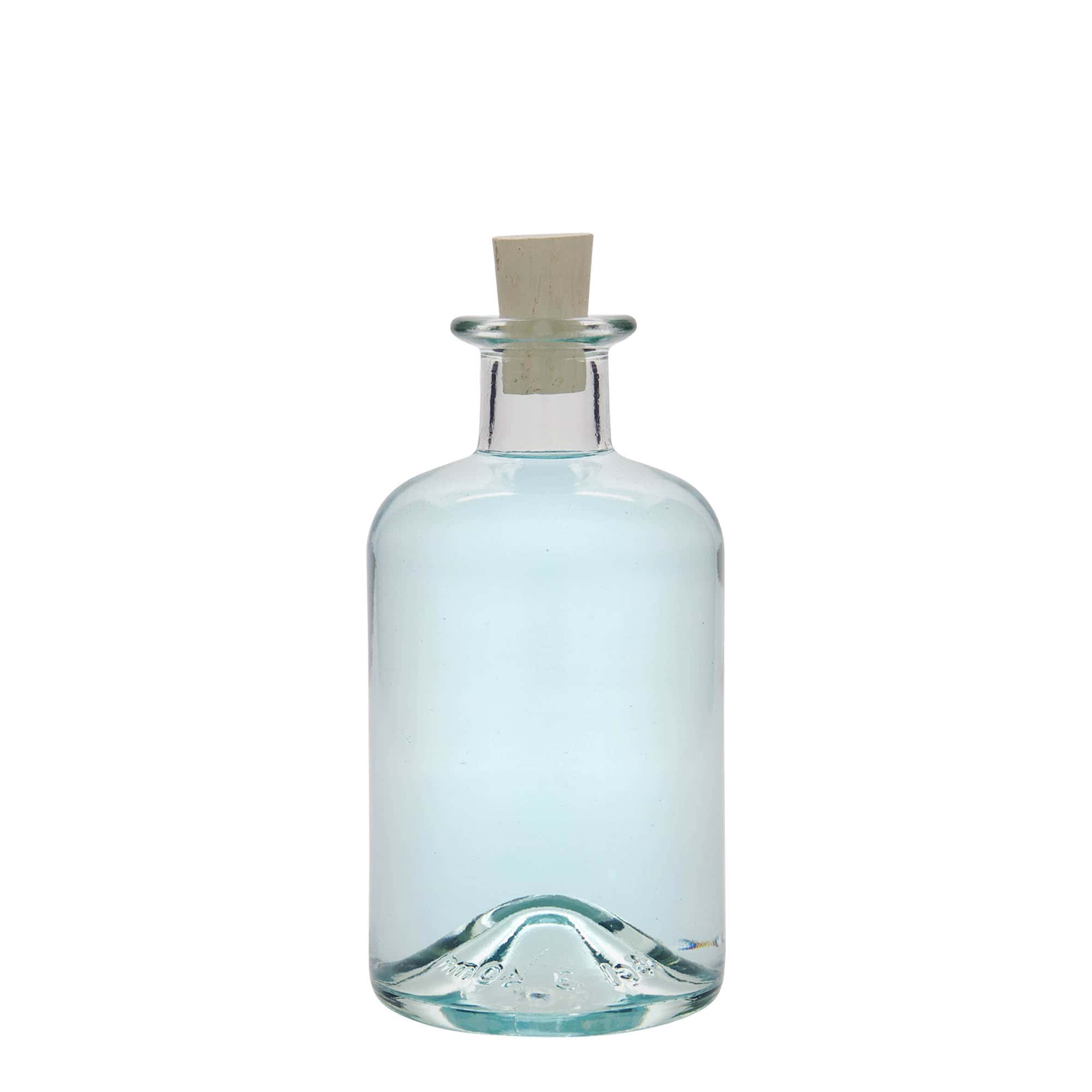 350 ml Glasflasche Apotheker, Mündung: Kork 350 ml Glasflasche Apotheker, Mündung: Kork