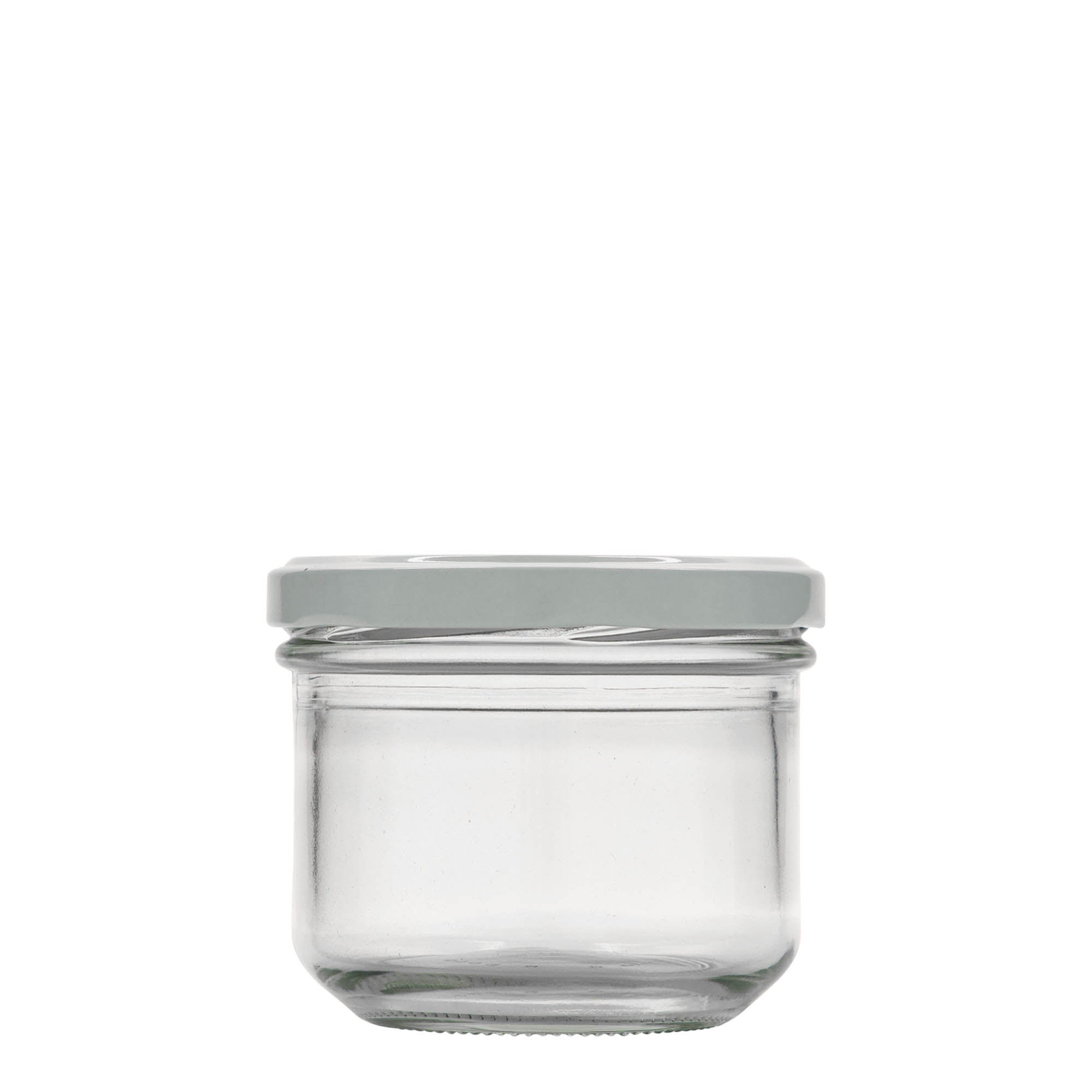 250 ml Sturzglas, Mündung: Twist-off (TO 82)