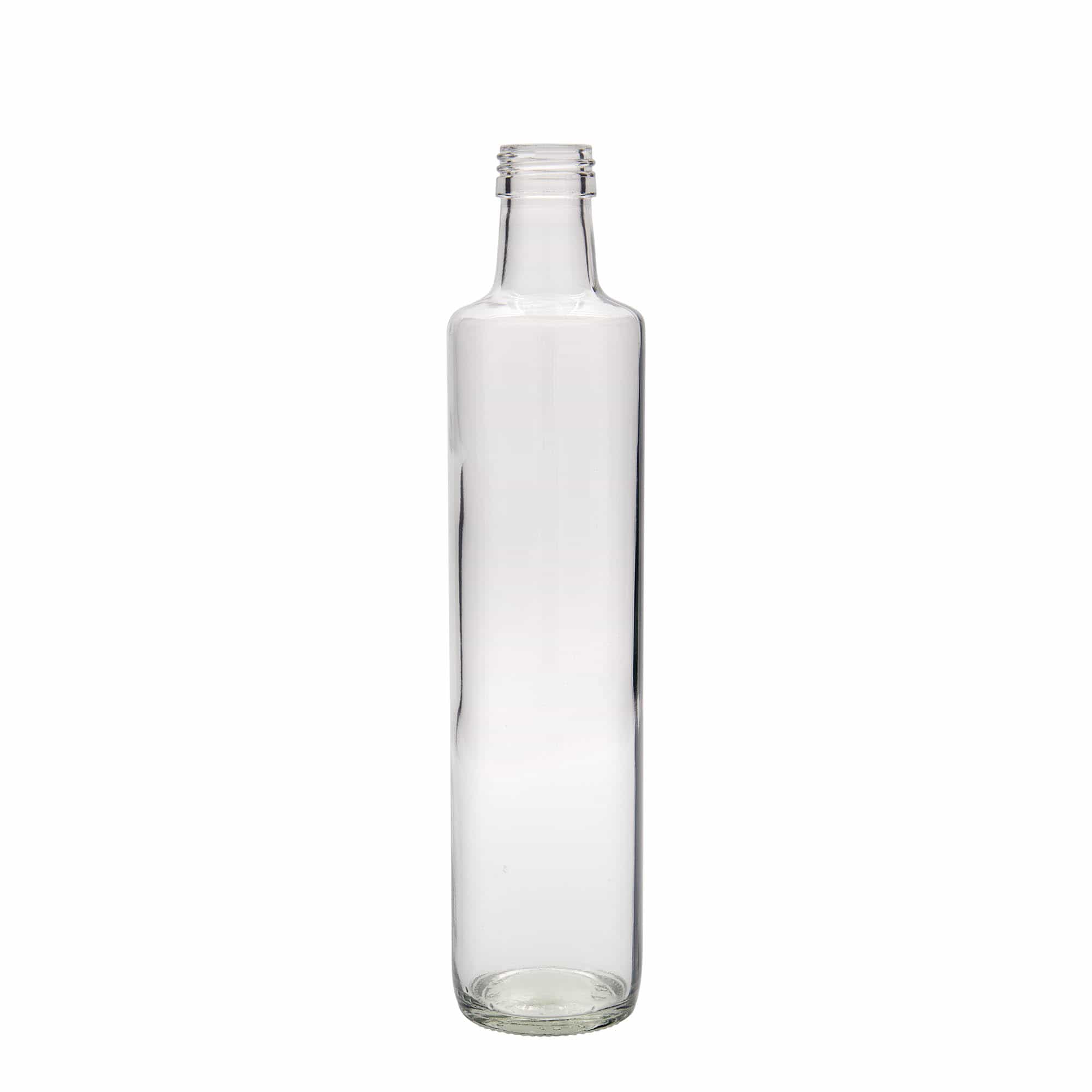 500 ml Glasflasche „Dorica“, Mündung: PP 31,5
