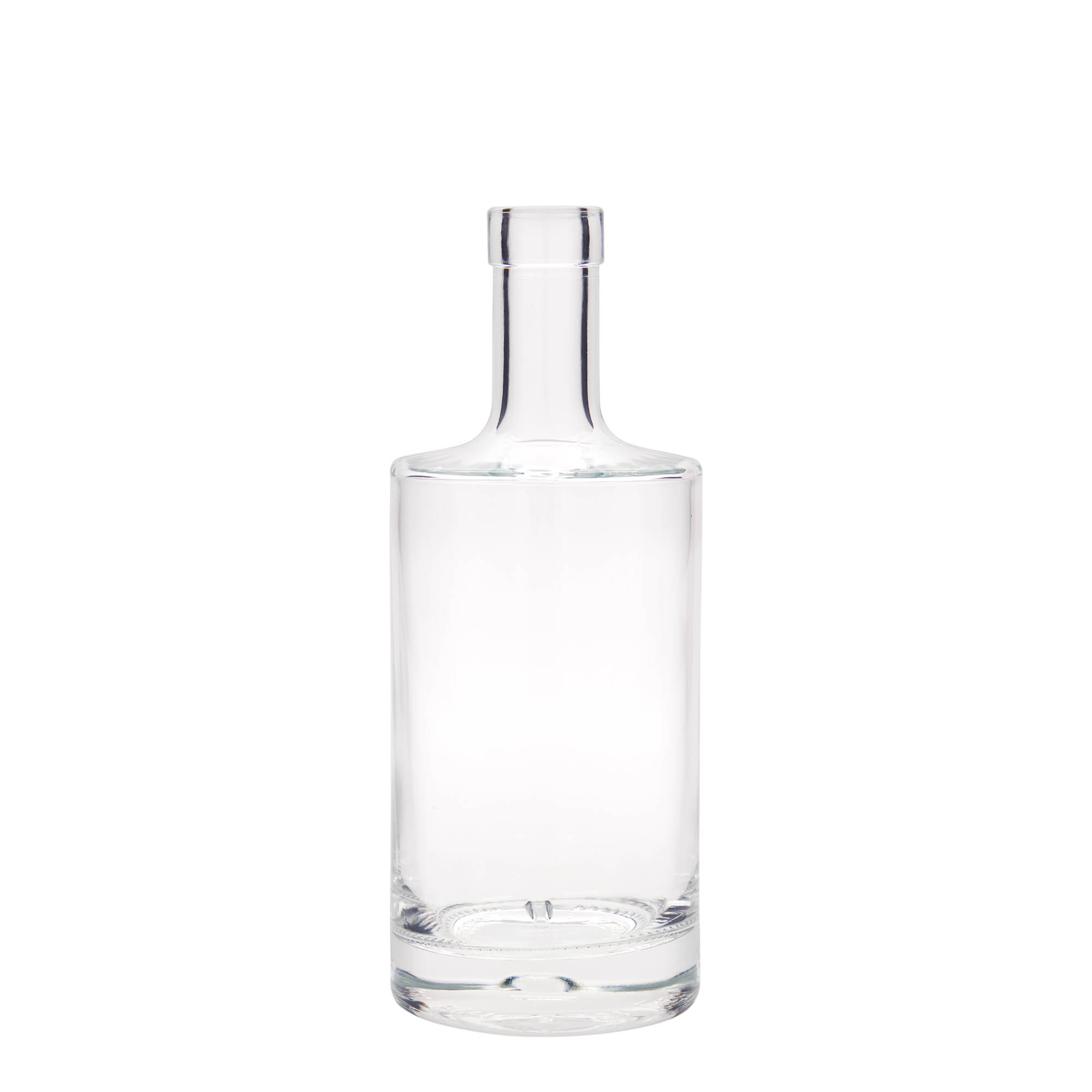 500 ml Glasflasche 'Homeland', Mündung: Kork 500 ml Glasflasche 'Homeland', Mündung: Kork