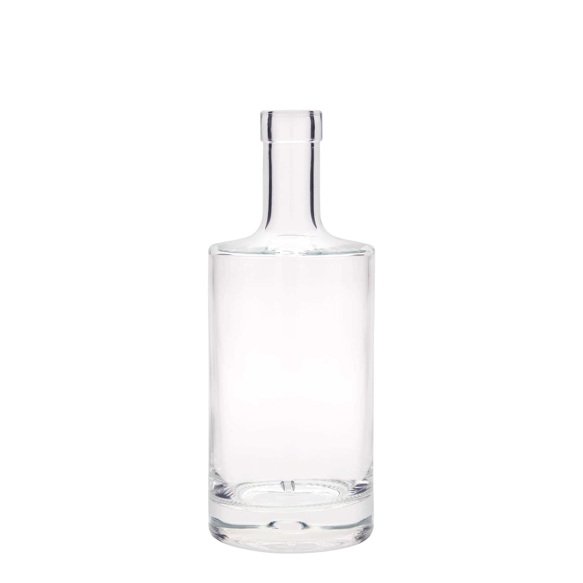 500 ml Glasflasche „Homeland“, Mündung: Kork