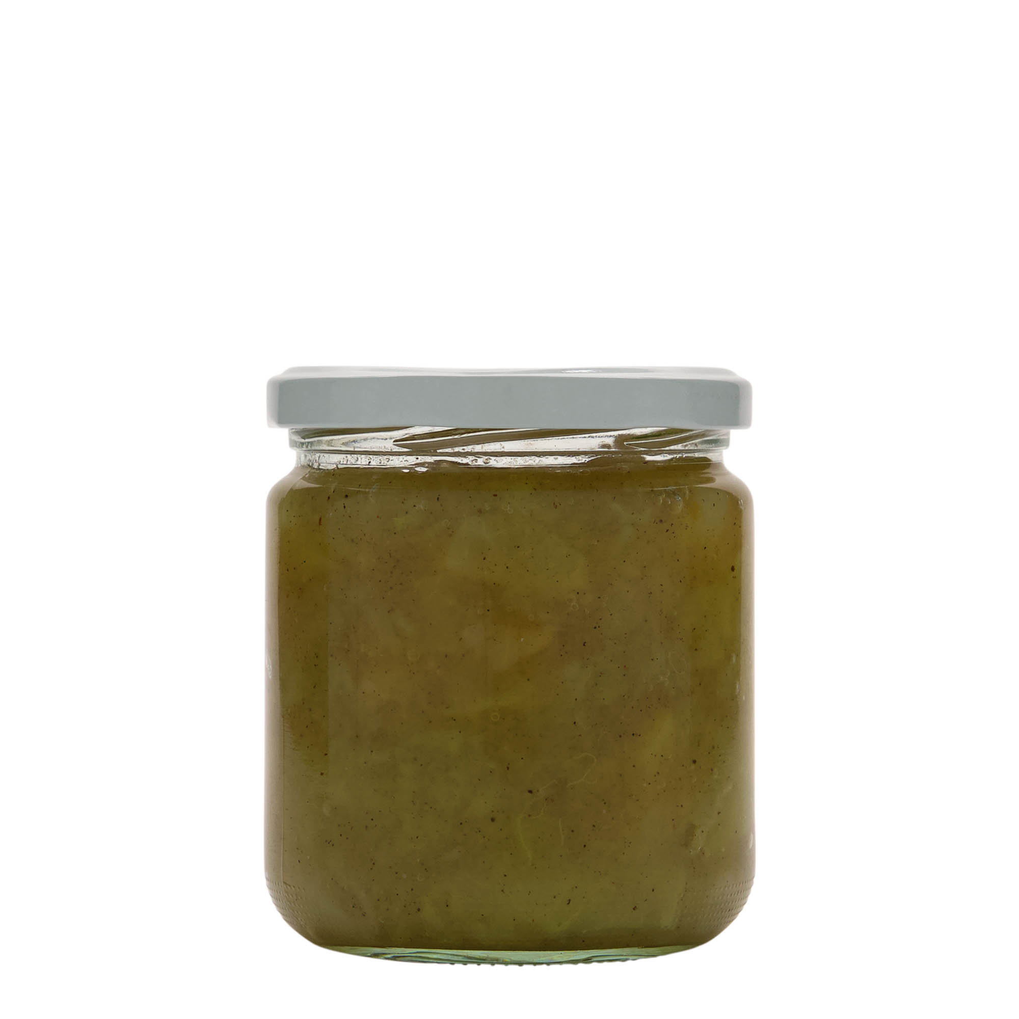 440 ml Rundglas, Mündung: Twist-Off (TO 82) 440 ml Rundglas, Mündung: Twist-Off (TO 82)