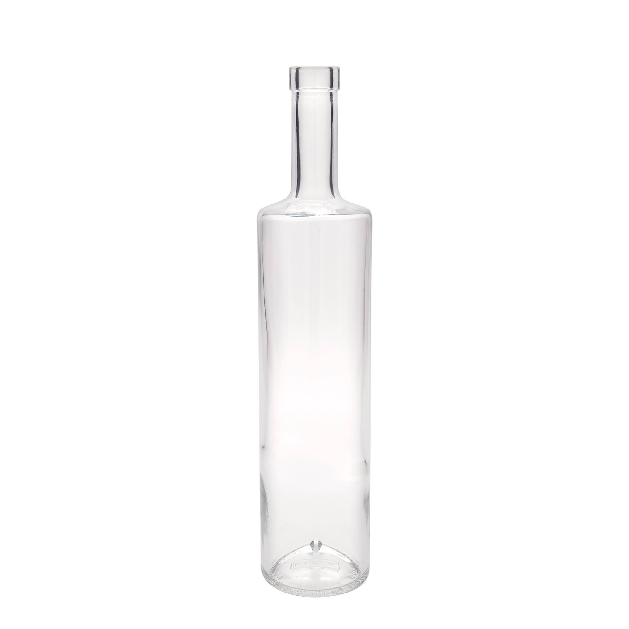 700 ml Glasflasche „Centurio“, Mündung: Kork