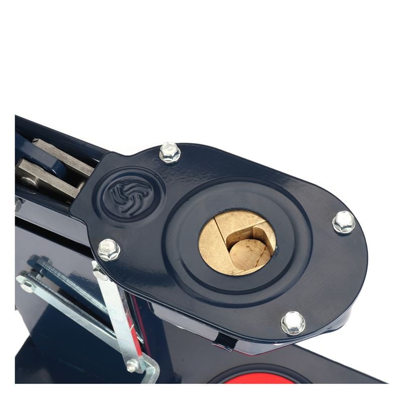 Verkorker, Metall, dunkelblau Verkorker, Metall, dunkelblau