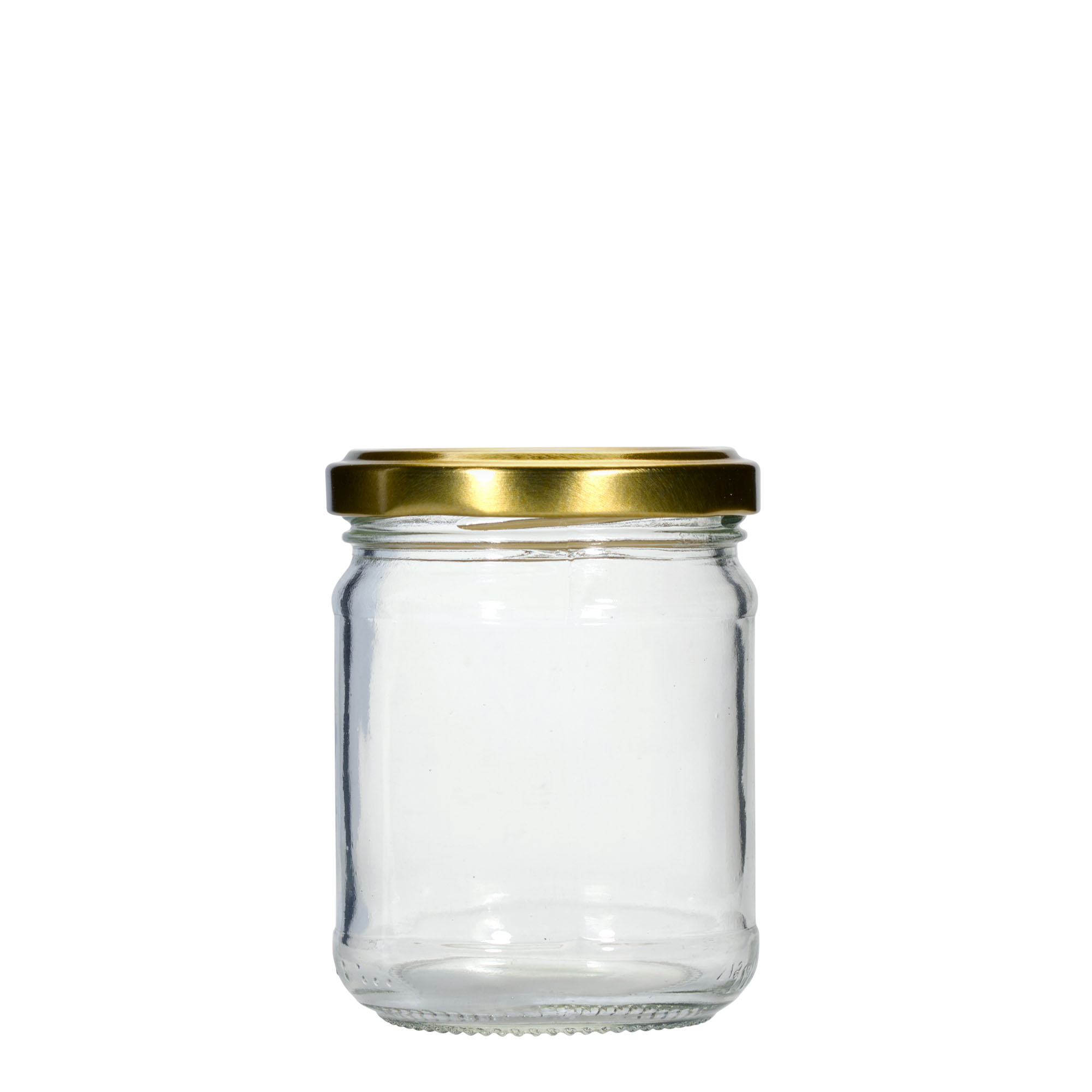 212 ml Rundglas, Mündung: Twist-Off (TO 63)