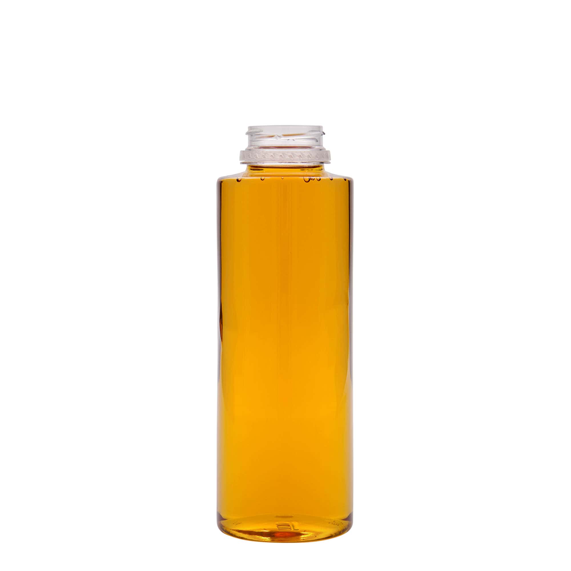 500 ml PET-Flasche „Everytime“, Kunststoff, Mündung: 38 mm