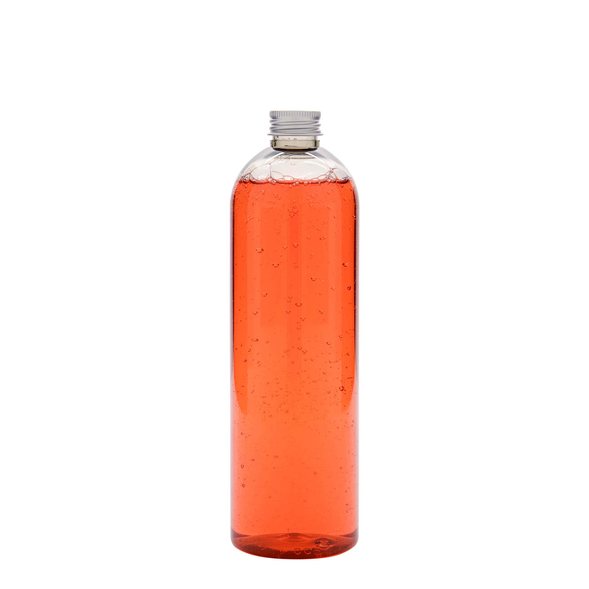 500 ml Recycling-Kunststoffflasche „Pegasus“, PCR, Mündung:  24/410