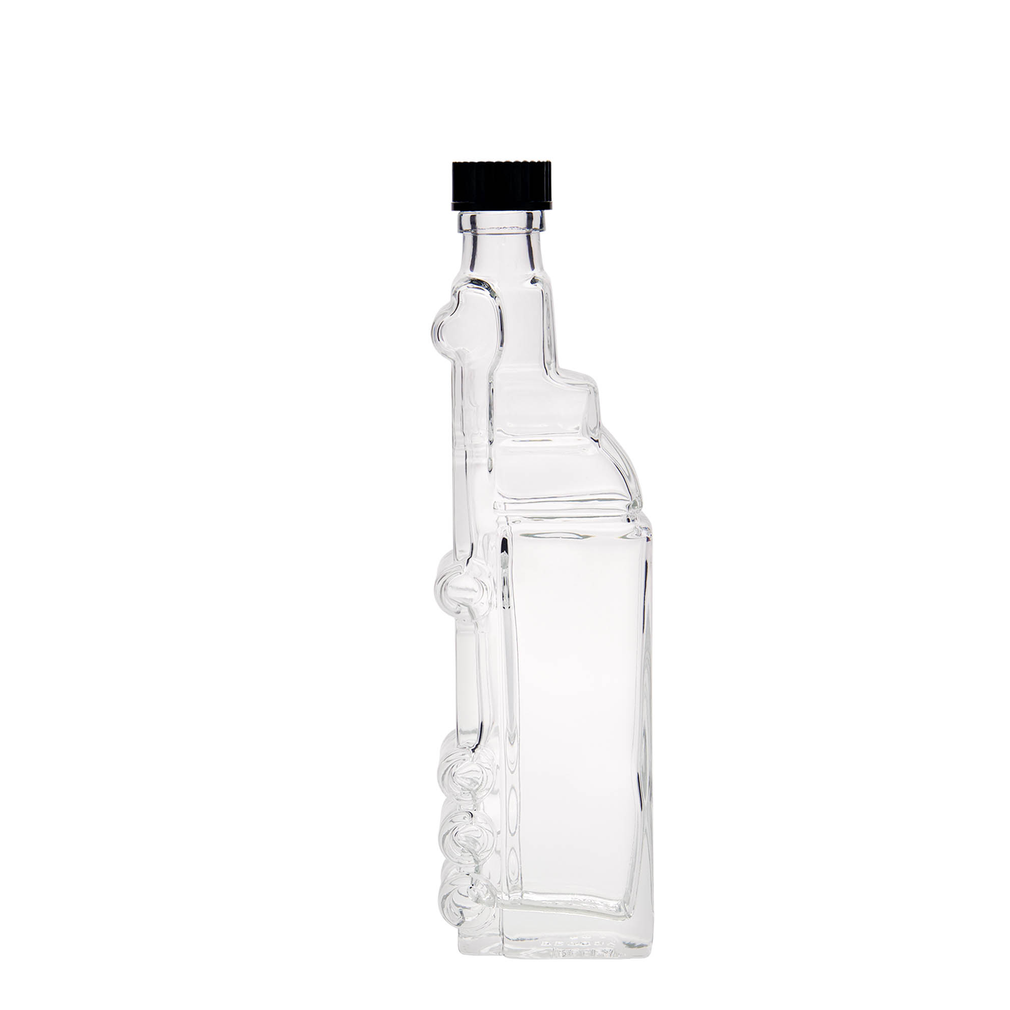 200 ml Glasflasche 'Truck', Mündung: PP 25 200 ml Glasflasche 'Truck', Mündung: PP 25