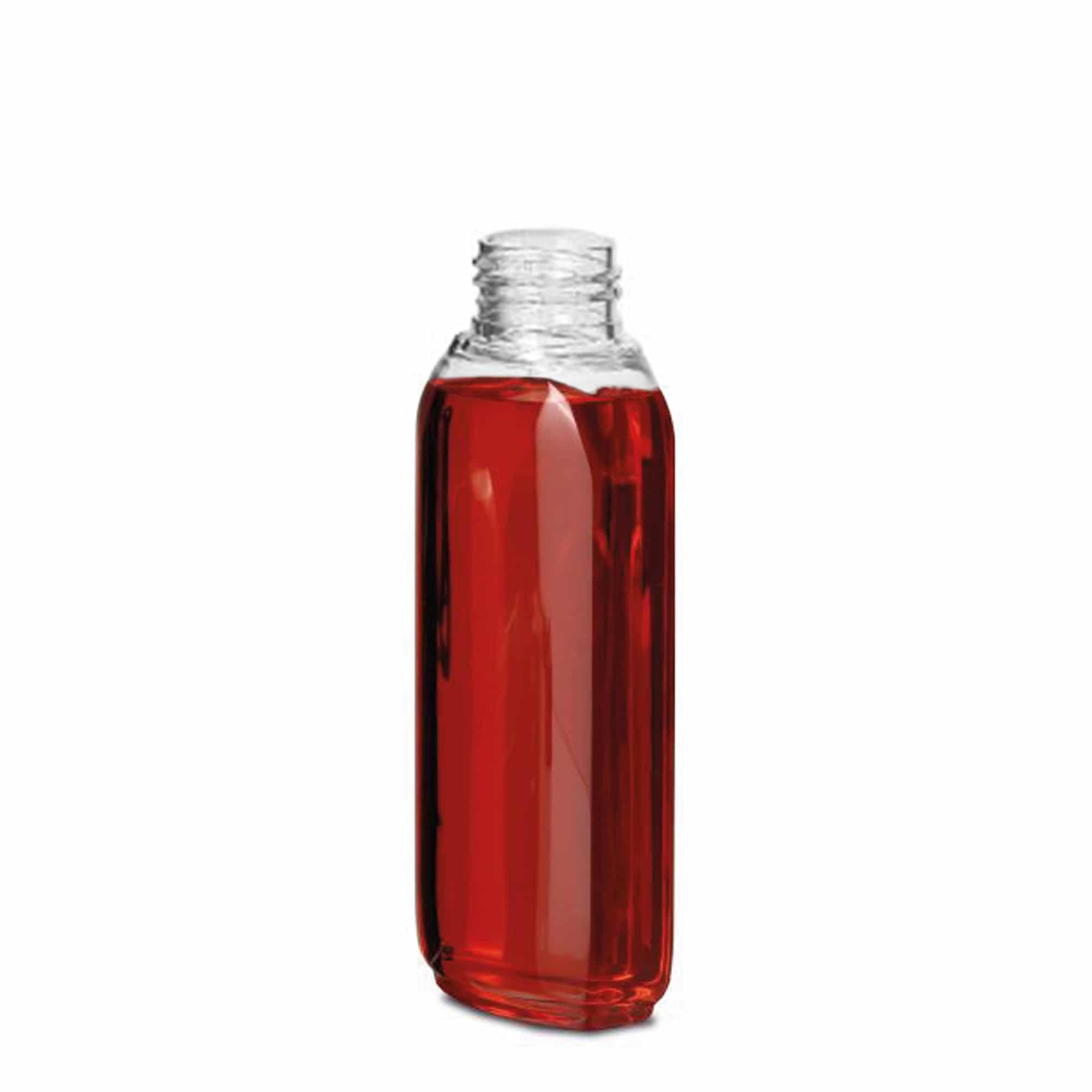 150 ml PET-Flasche „Iris“, Kunststoff, Mündung: 24/410