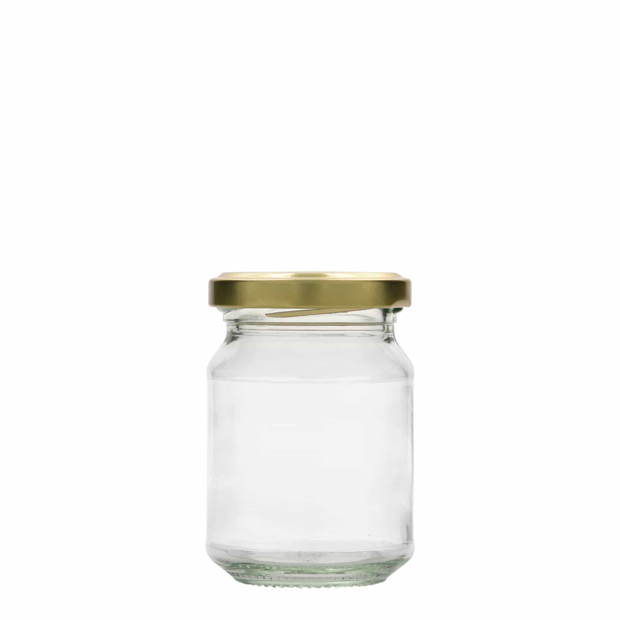 153 ml Feinkostglas, Mündung: Twist-Off (TO 53)