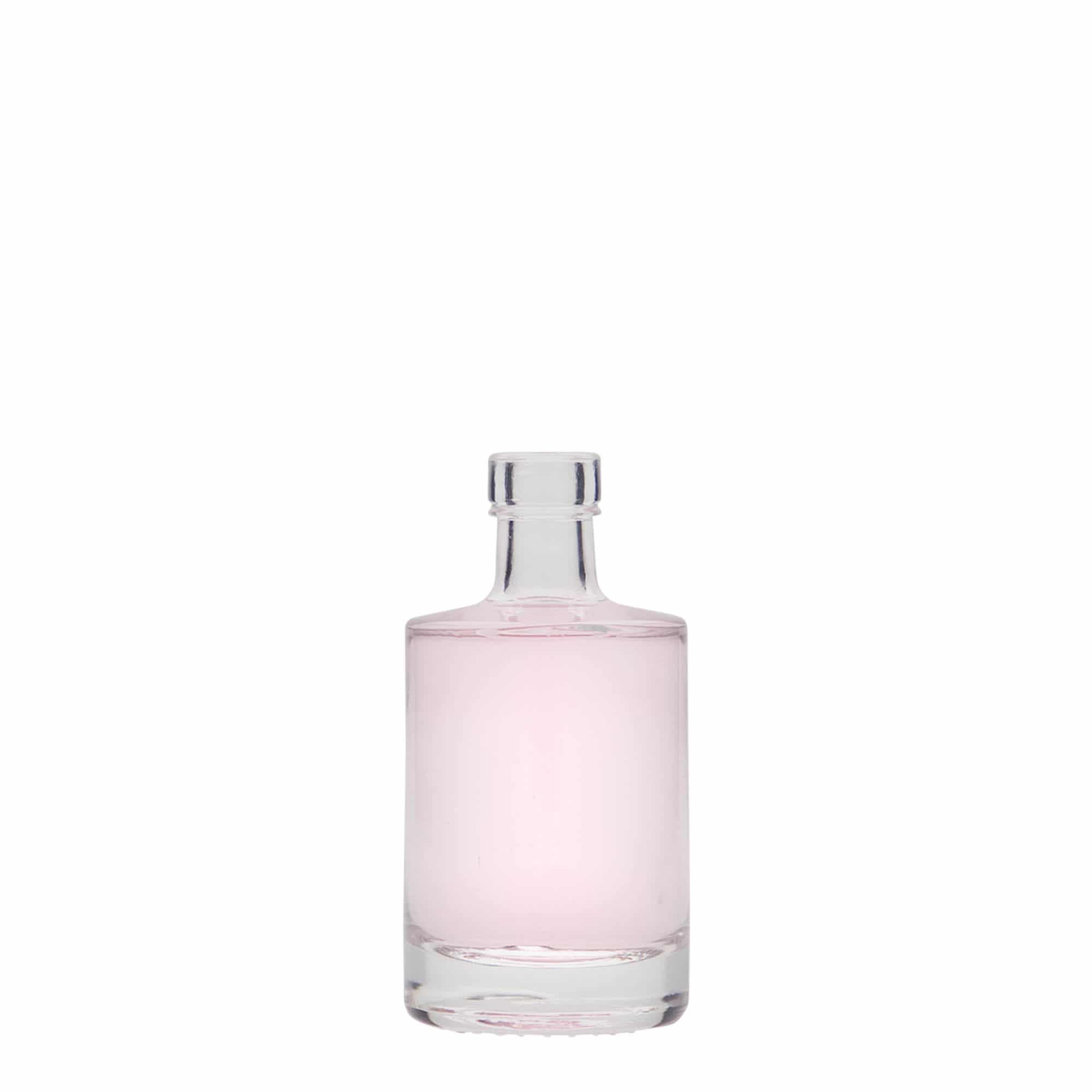 50 ml Glasflasche 'Aventura', Mündung: Kork
