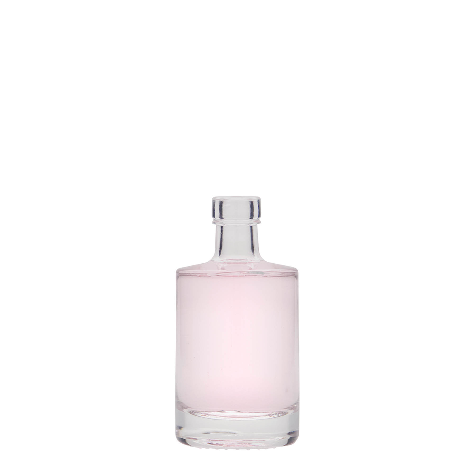 50 ml Glasflasche „Aventura“, Mündung: Kork